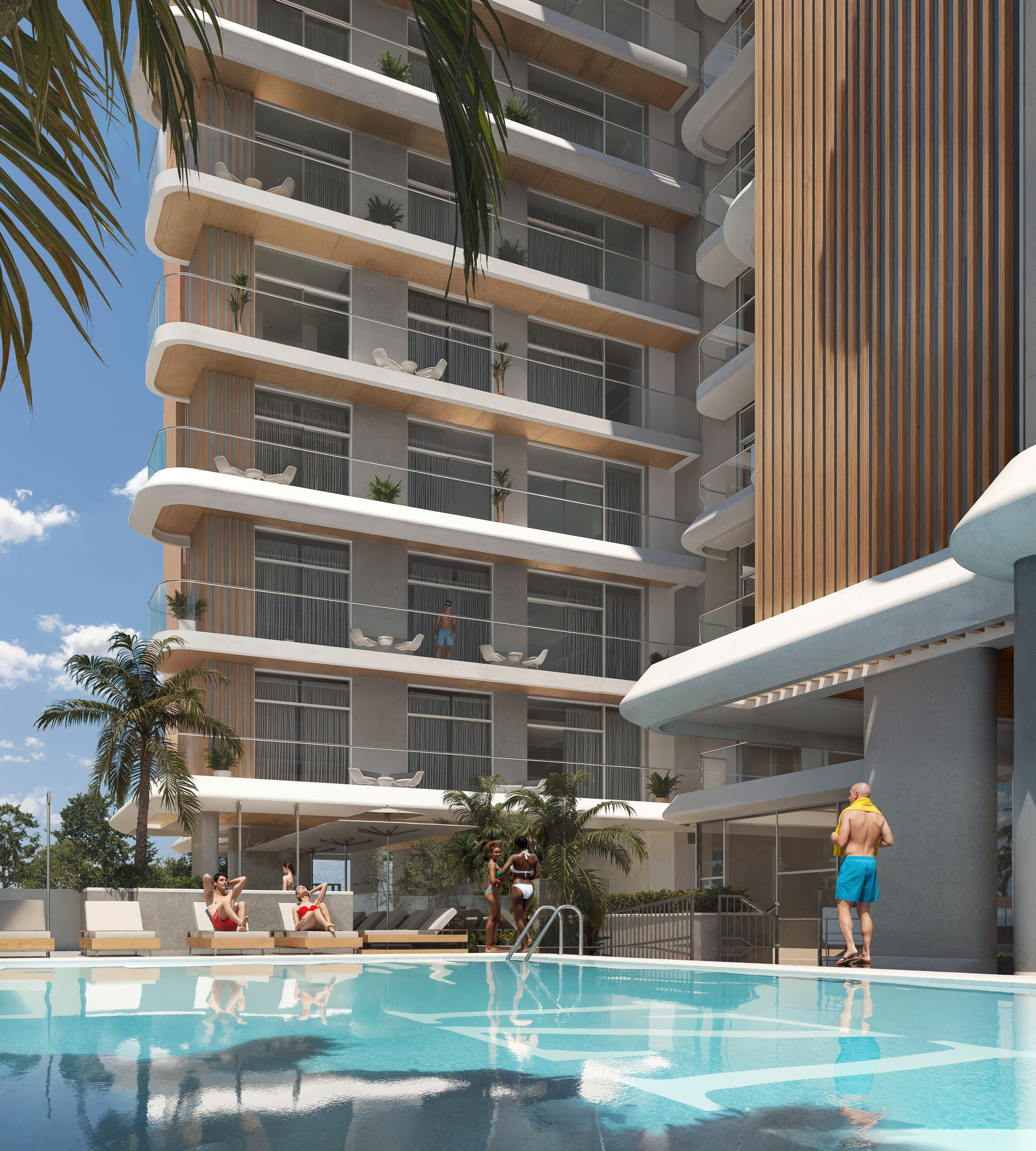 New Build Apartments with Gym, Pool, Sauna, Steam Room, Play Areas in Al Furjan, Dubai