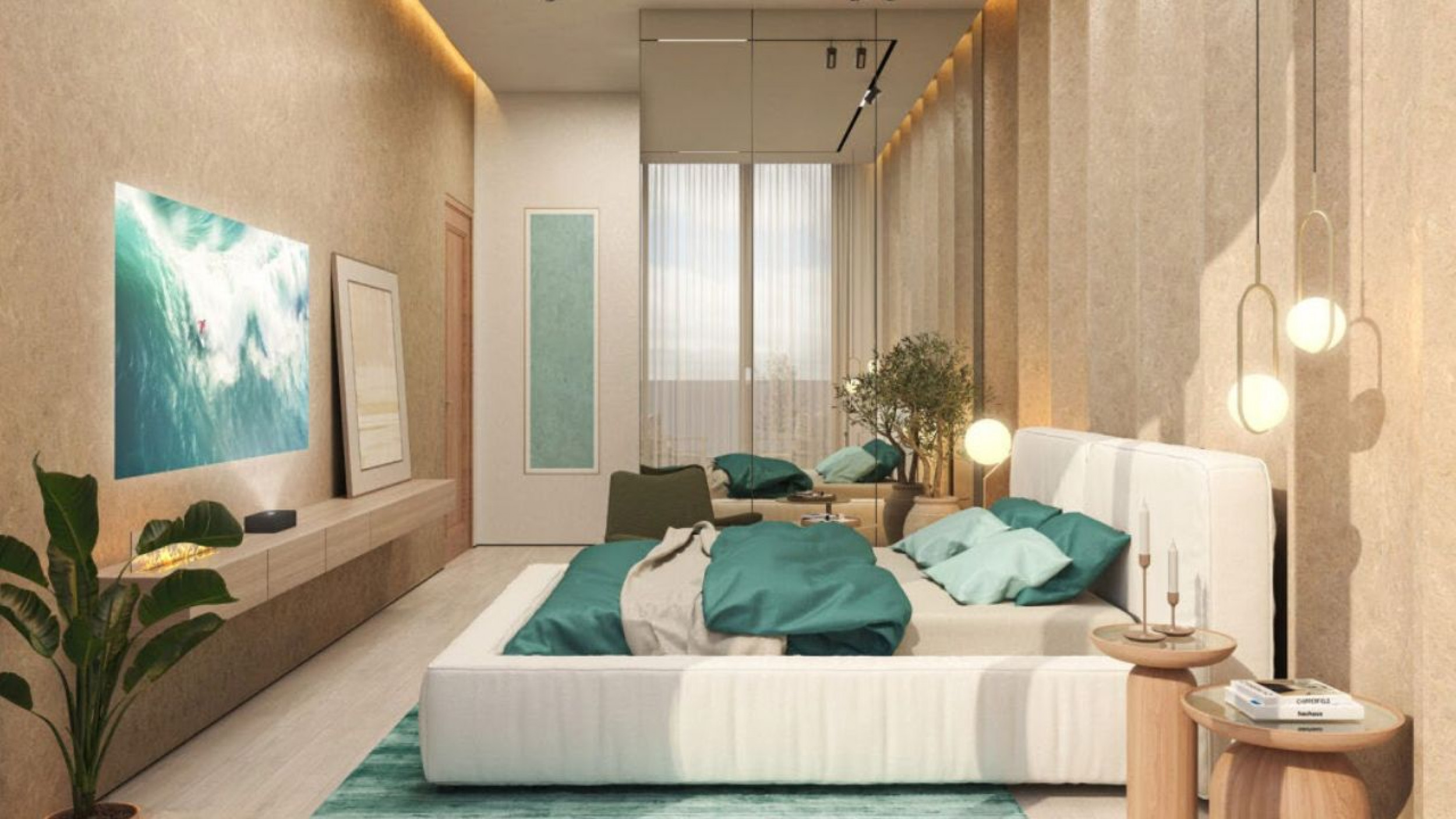 Damac Islands 2, Villas, Apartments and Townhouses in spectacular development in Dubai