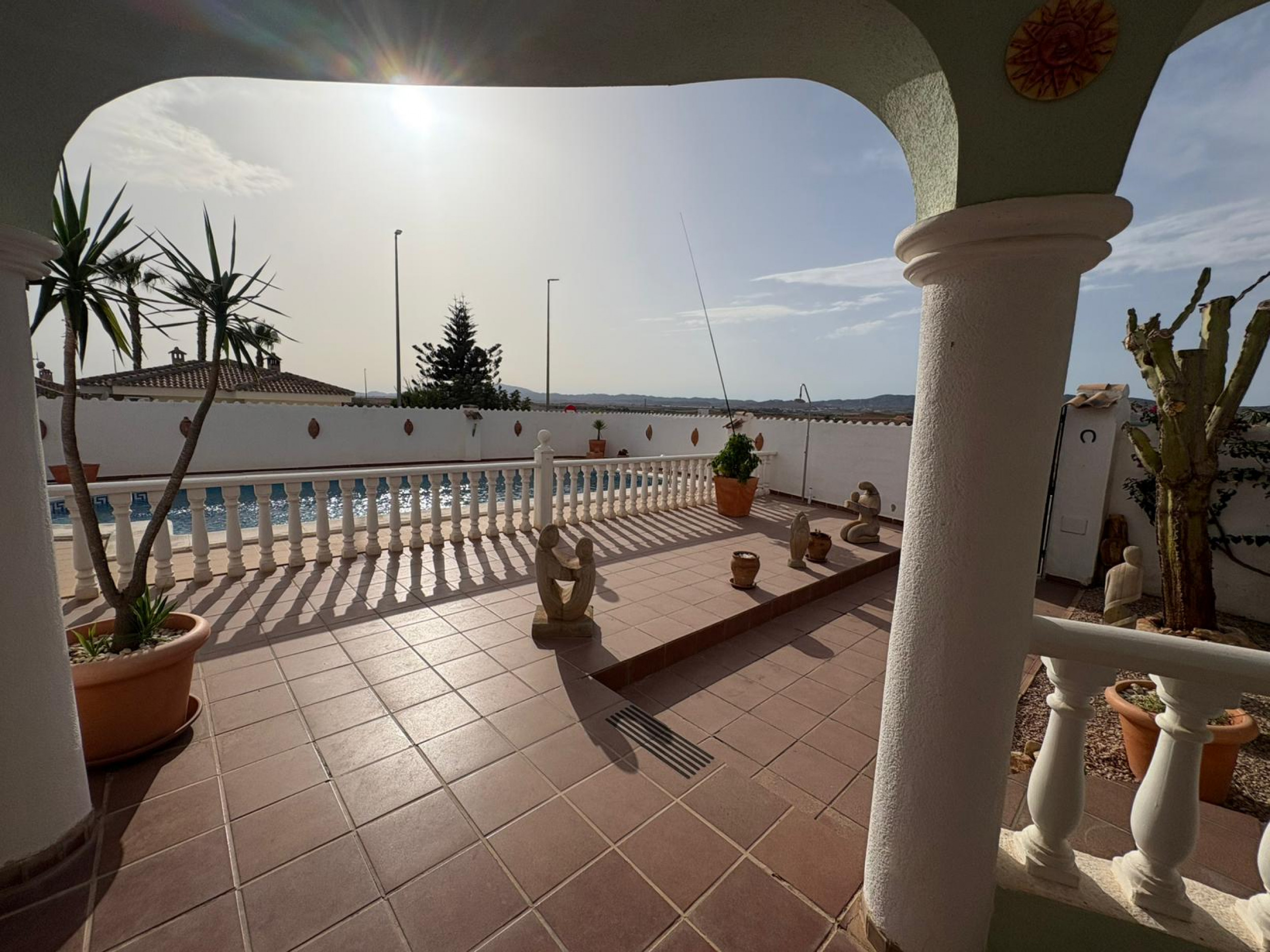 Vrijstaande villa te koop in Gea Y Truyols, Murcia