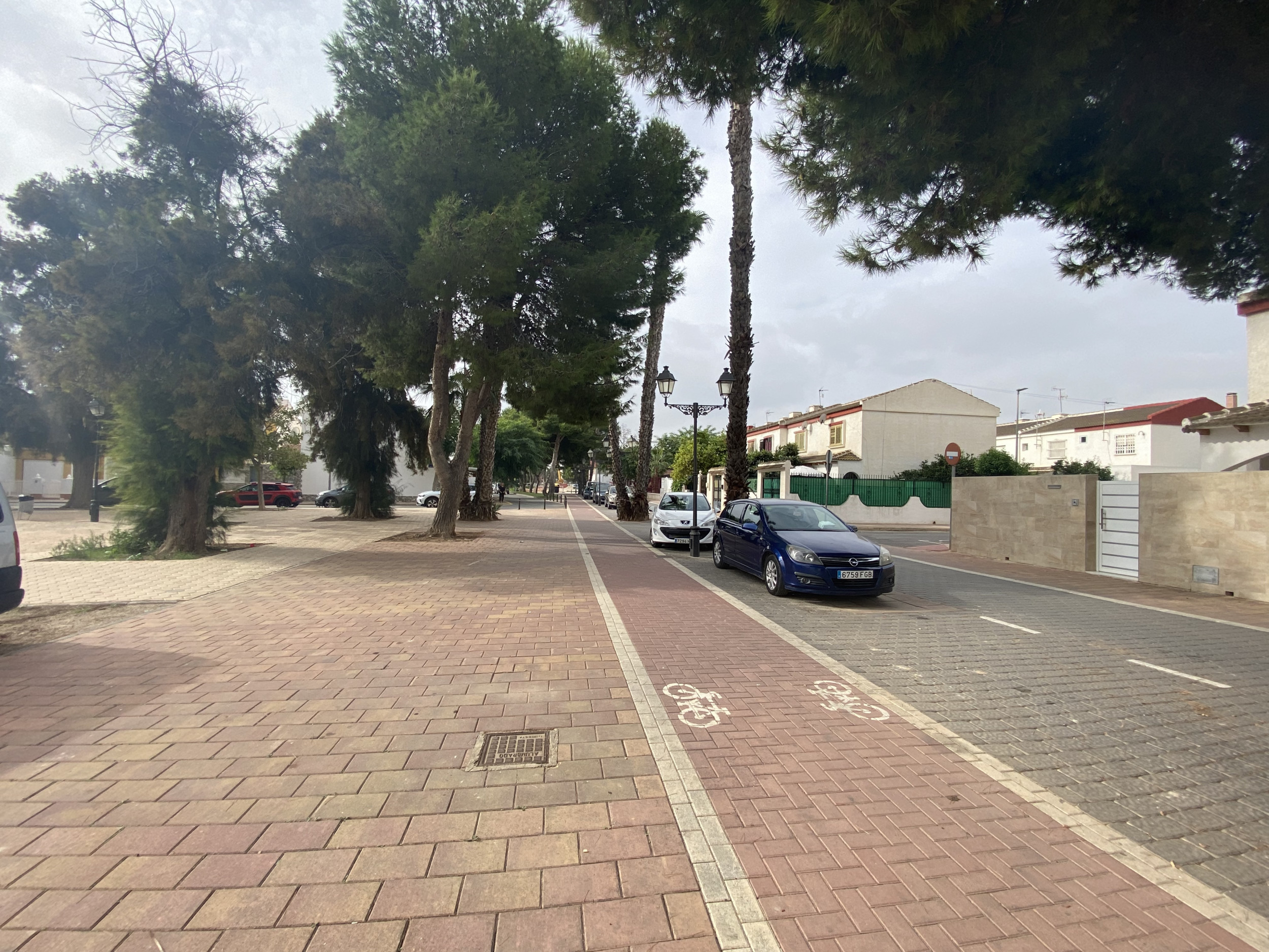 Land In Los Alcazares