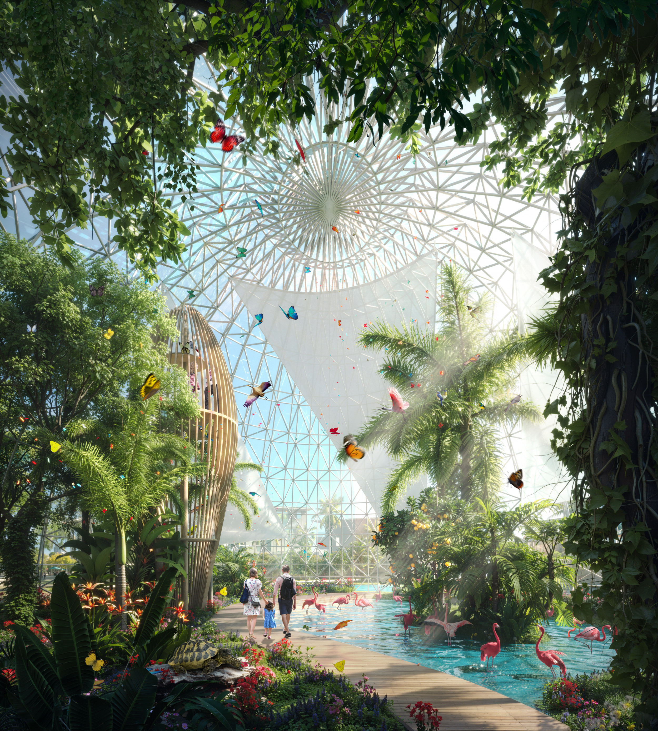 Damac Islands 2, Villas, Apartments and Townhouses in spectacular development in Dubai