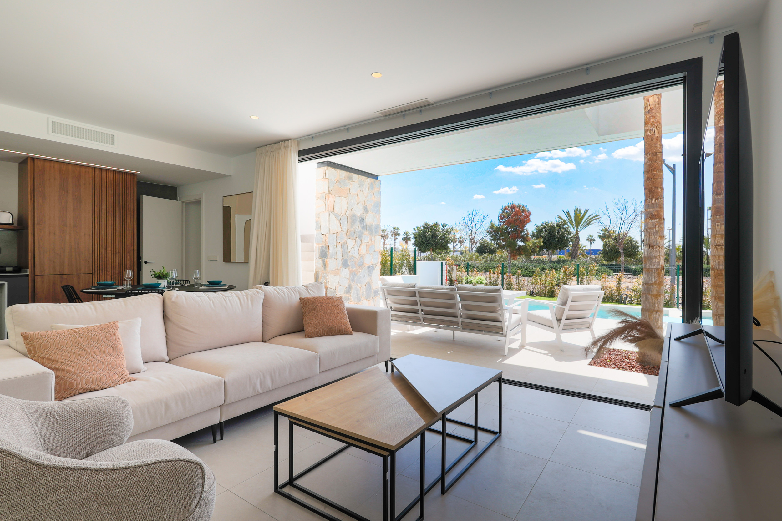 NEW RELEASE - West Facing Detached Villa with Pool, Basement &amp; Solarium in Santa Rosalia Lake and Life Resort