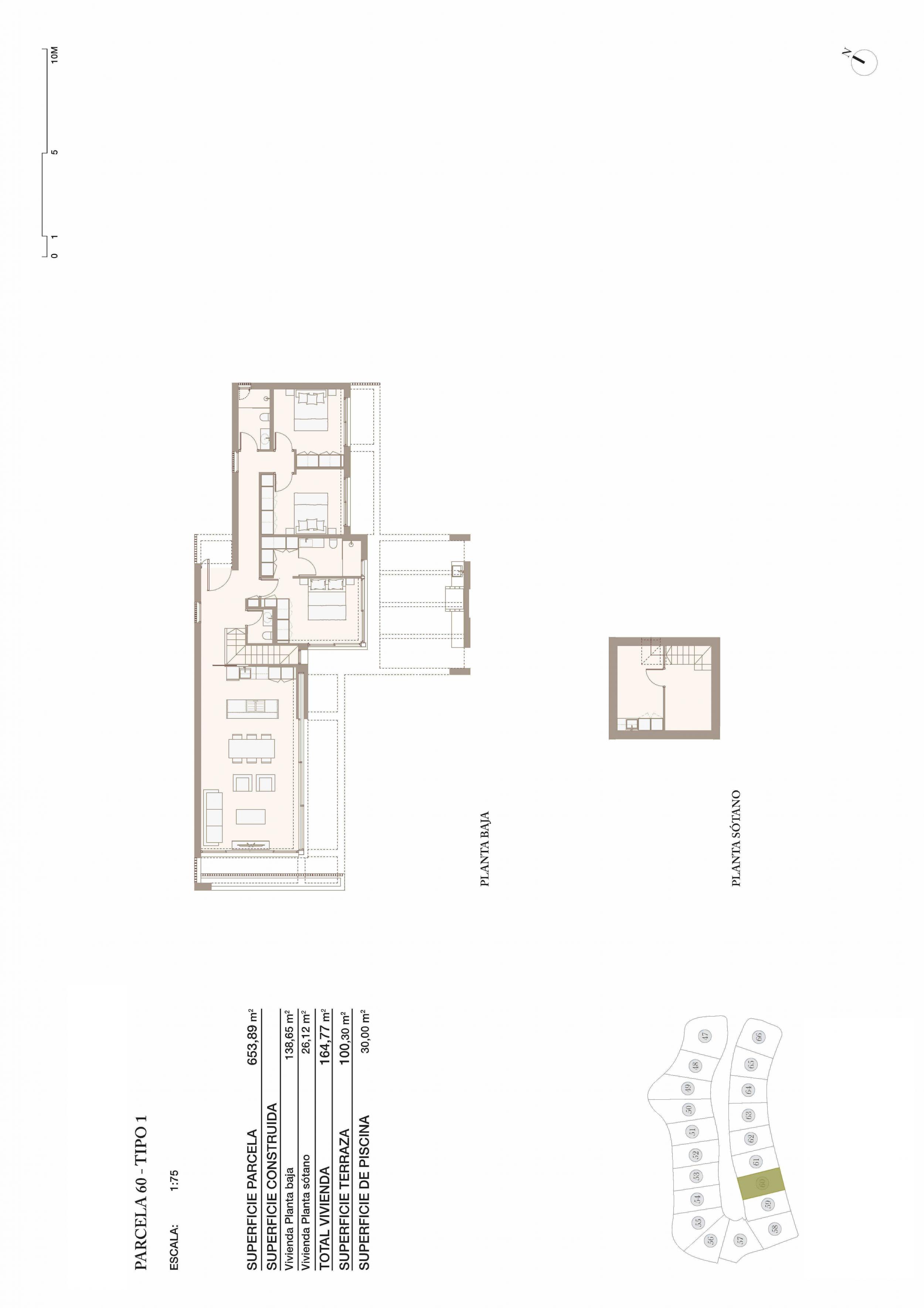 READY DEC 2026!  Beautiful Detached Villas with Pool &amp; Basement in Las Colinas Golf &amp; Country Club - floor plan 2
