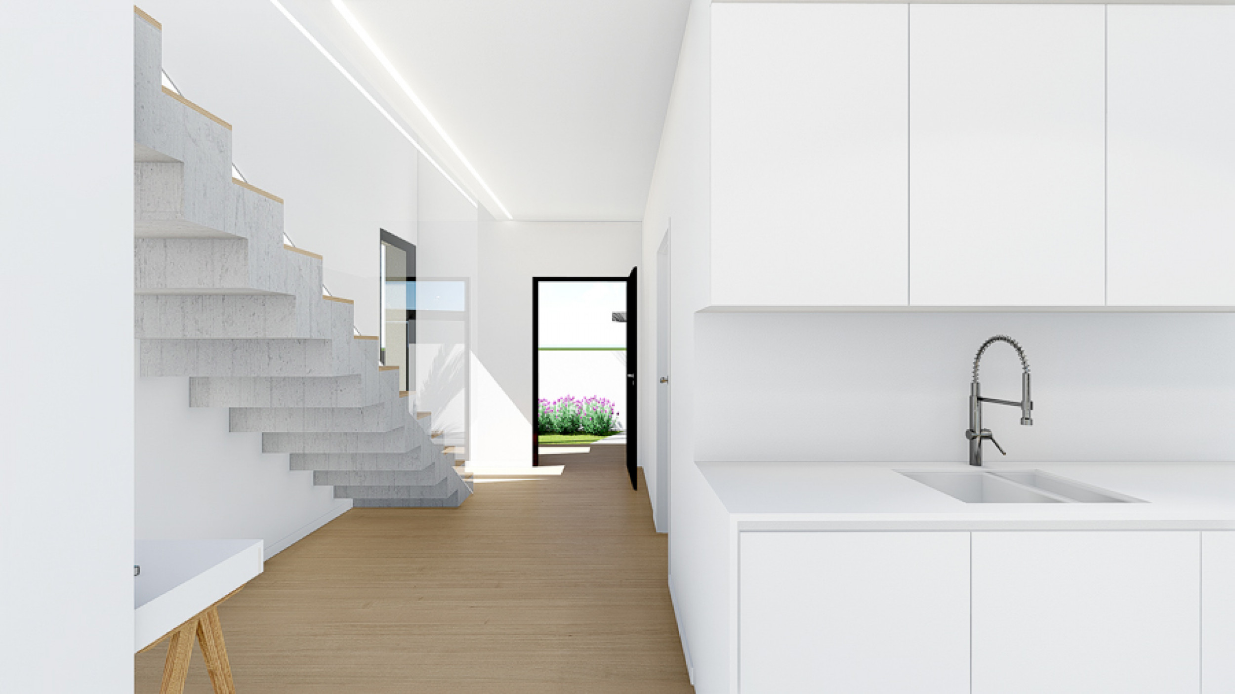 Detached Villa In La Zenia
