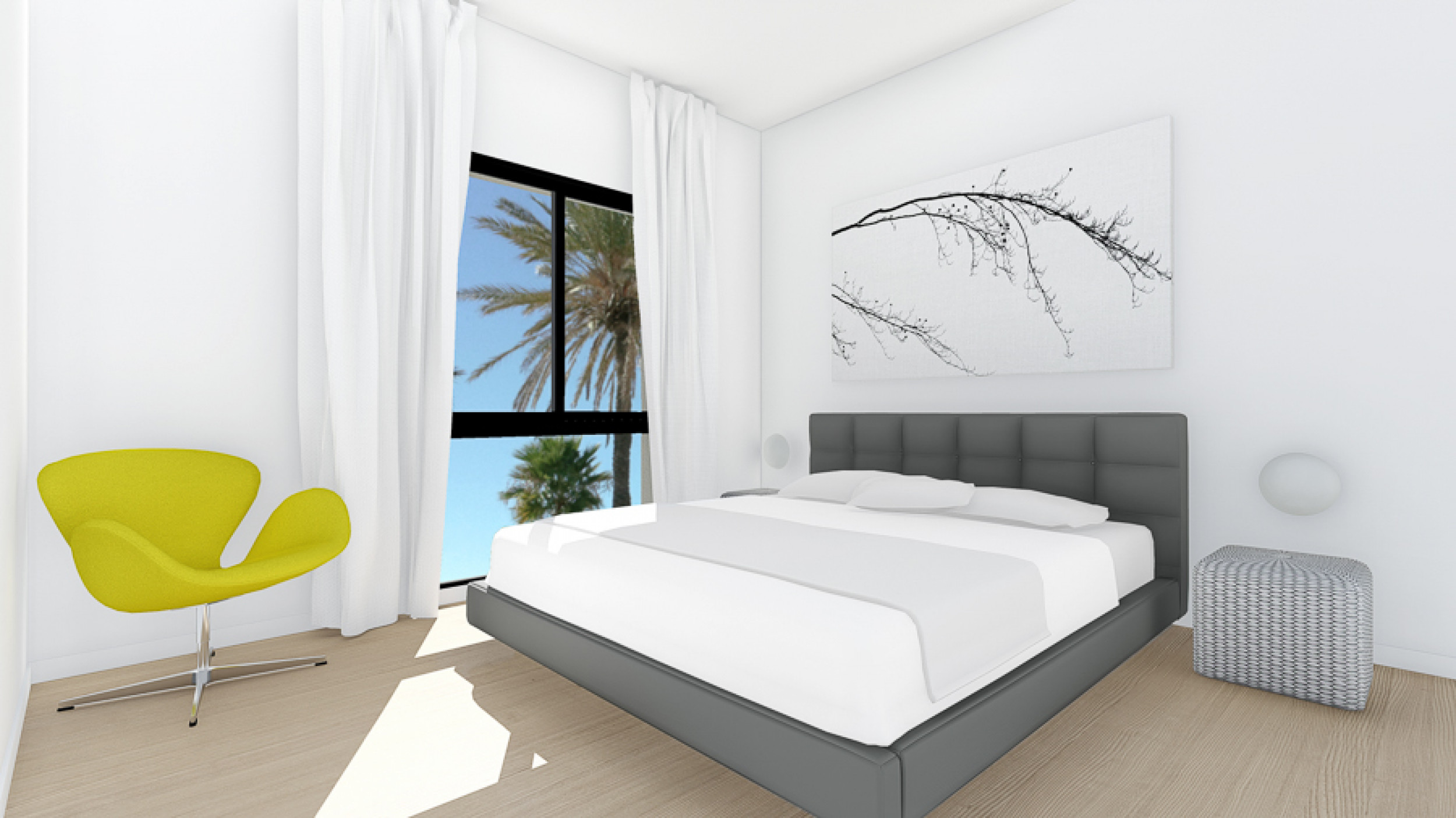 Detached Villa In La Zenia