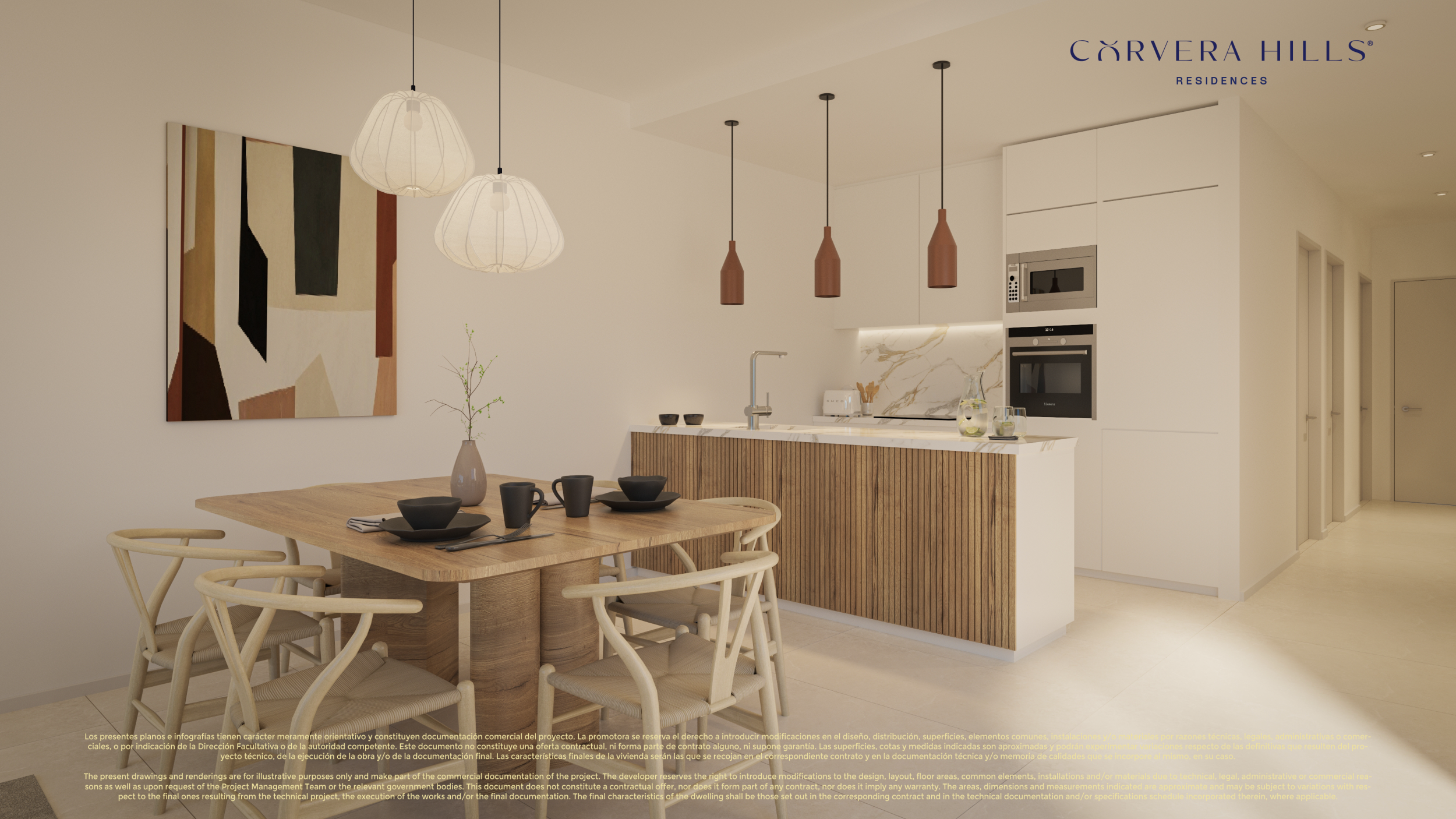 New Build Frontline Golf Detached Villas with Private Pool &amp; Solarium in Corvera Golf &amp; Country Club.  Ready June 2027