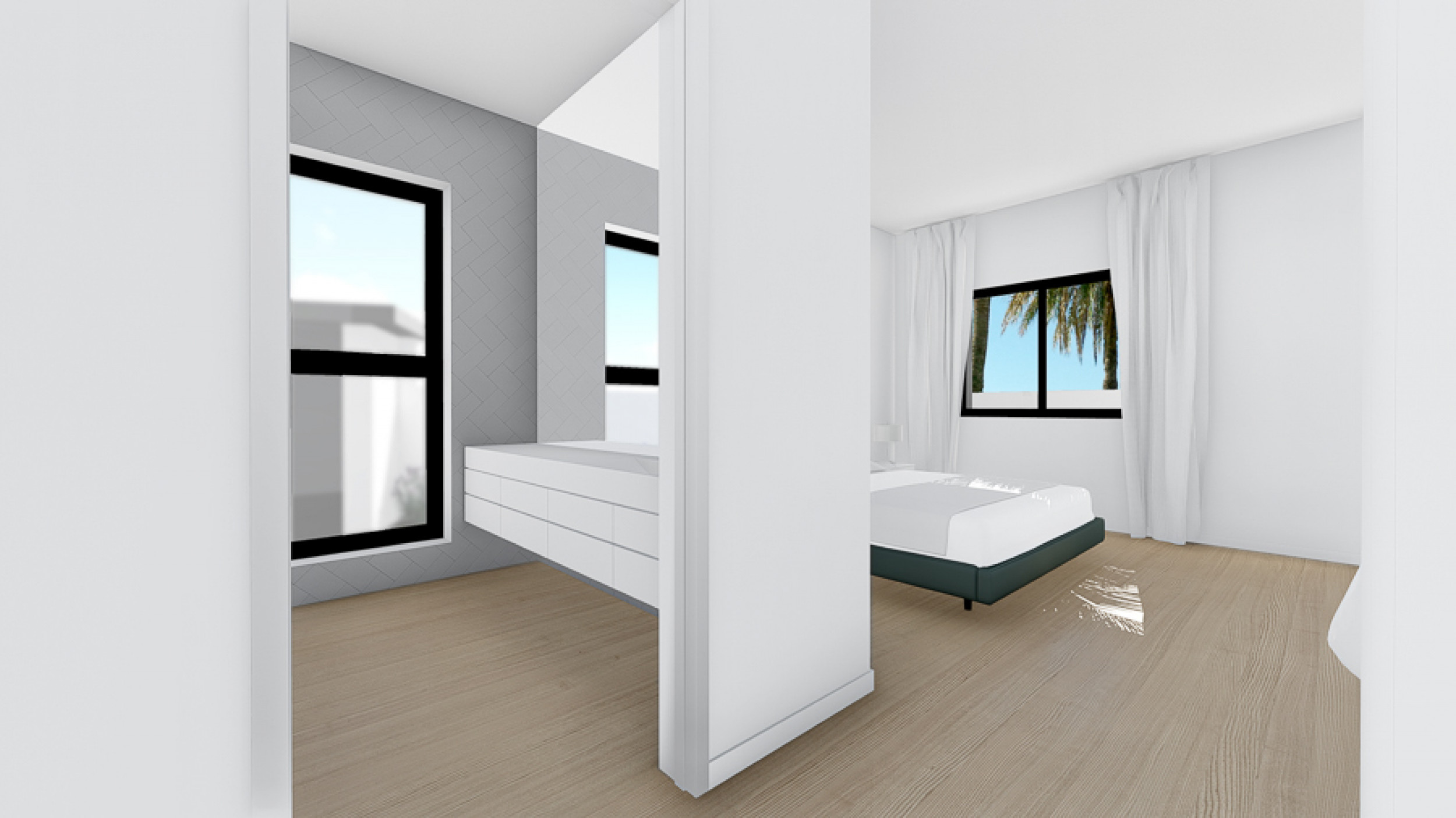 Detached Villa In La Zenia