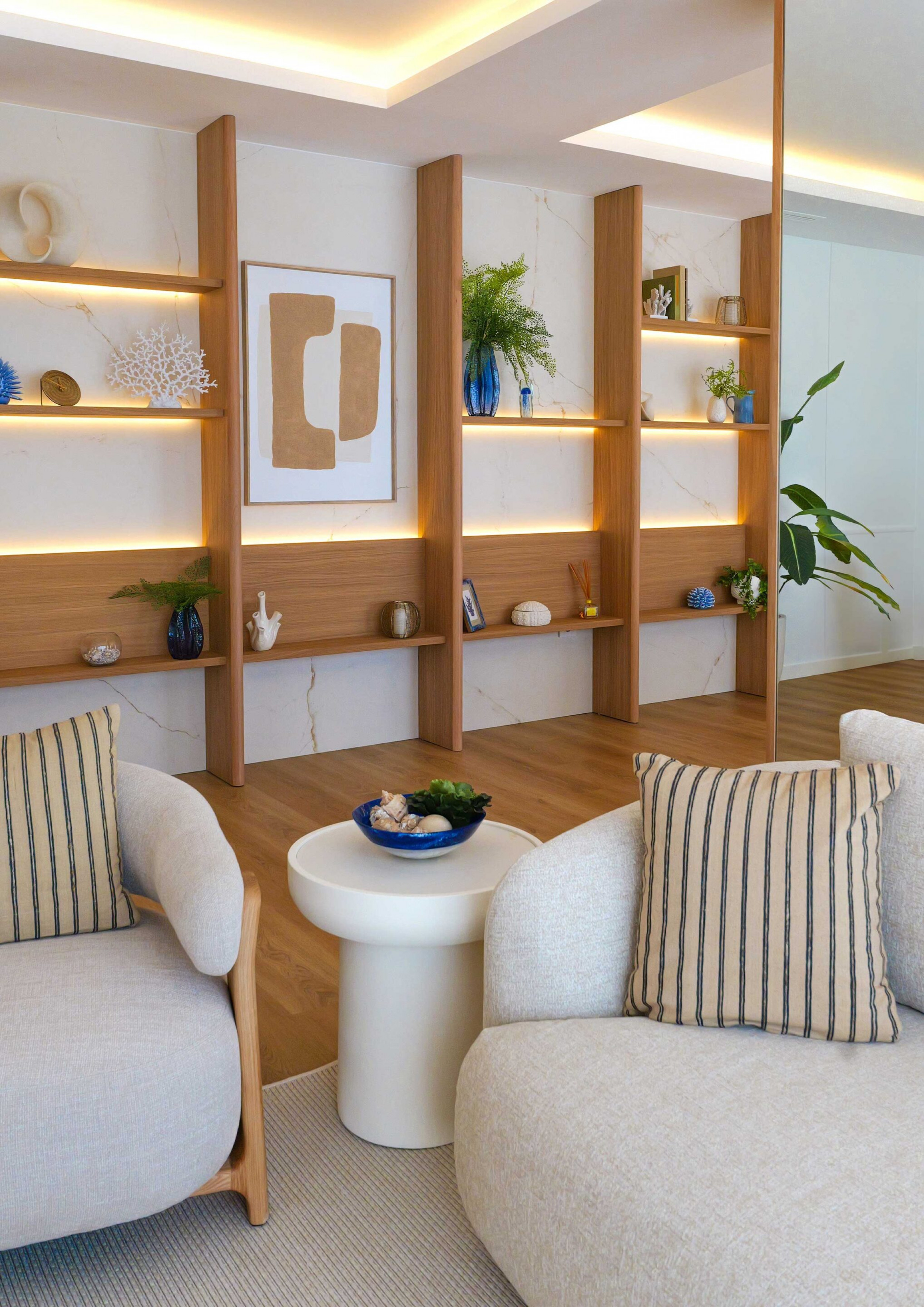 Beautiful Frontline Sea View Apartments with Communal Pool, Gym and Sauna in La Manga del Mar Menor.  Ready Sept 2026