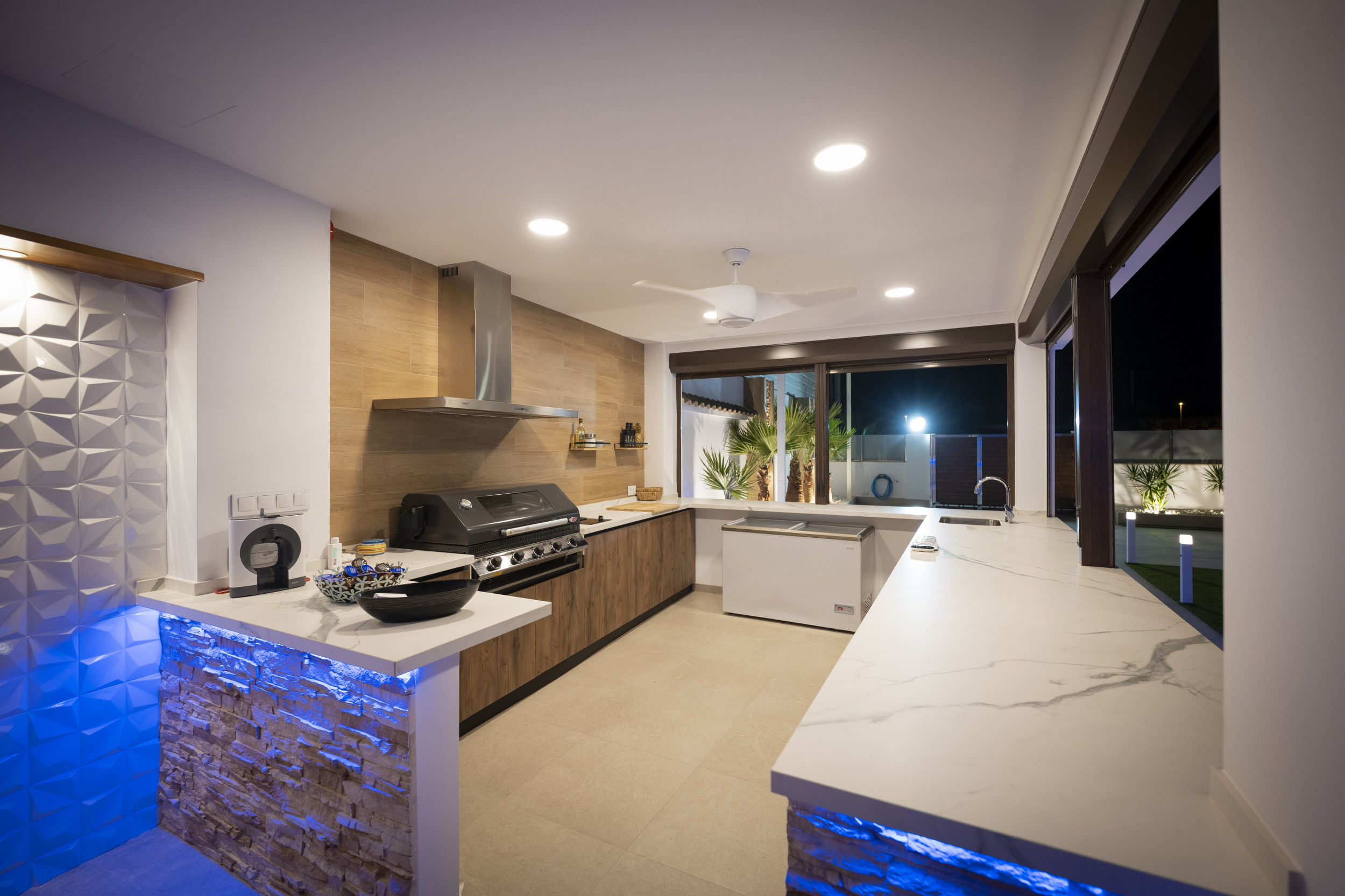 Detached Villa in Avileses