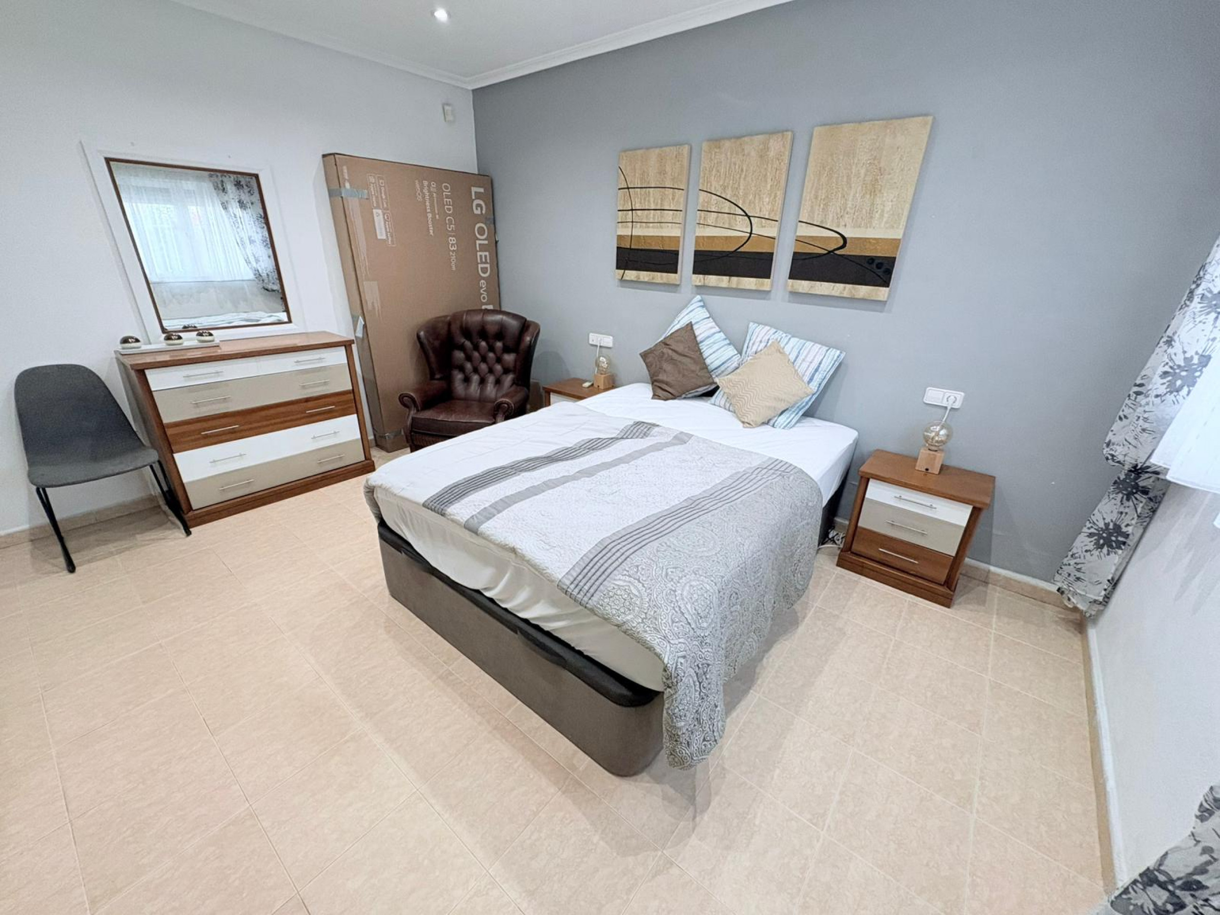 Vrijstaande villa te koop in Gea Y Truyols, Murcia