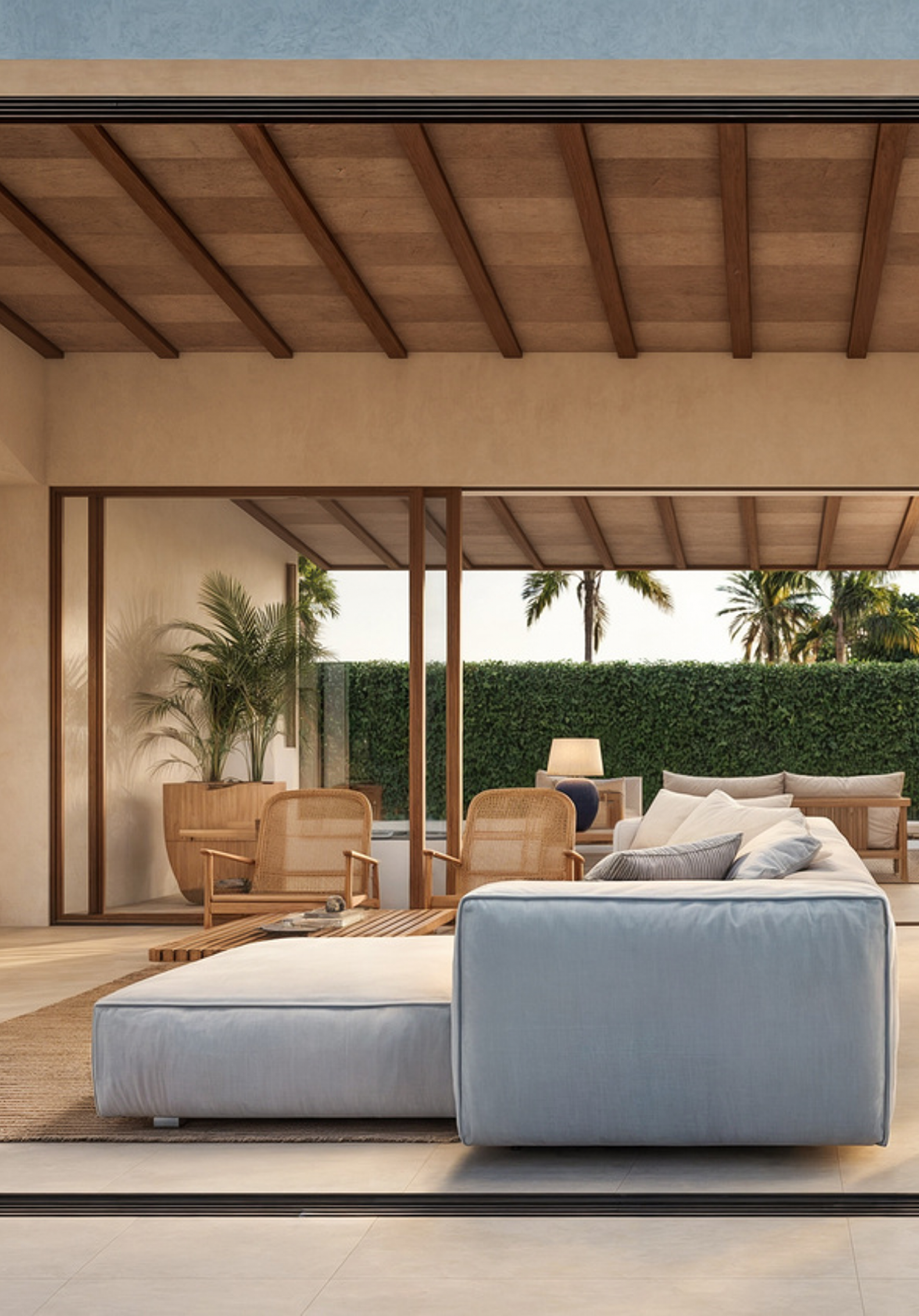 Walk to Beach.  Beautiful New Build Detached Villas in La Manga del Mar Menor.  Ready Summer 2026.