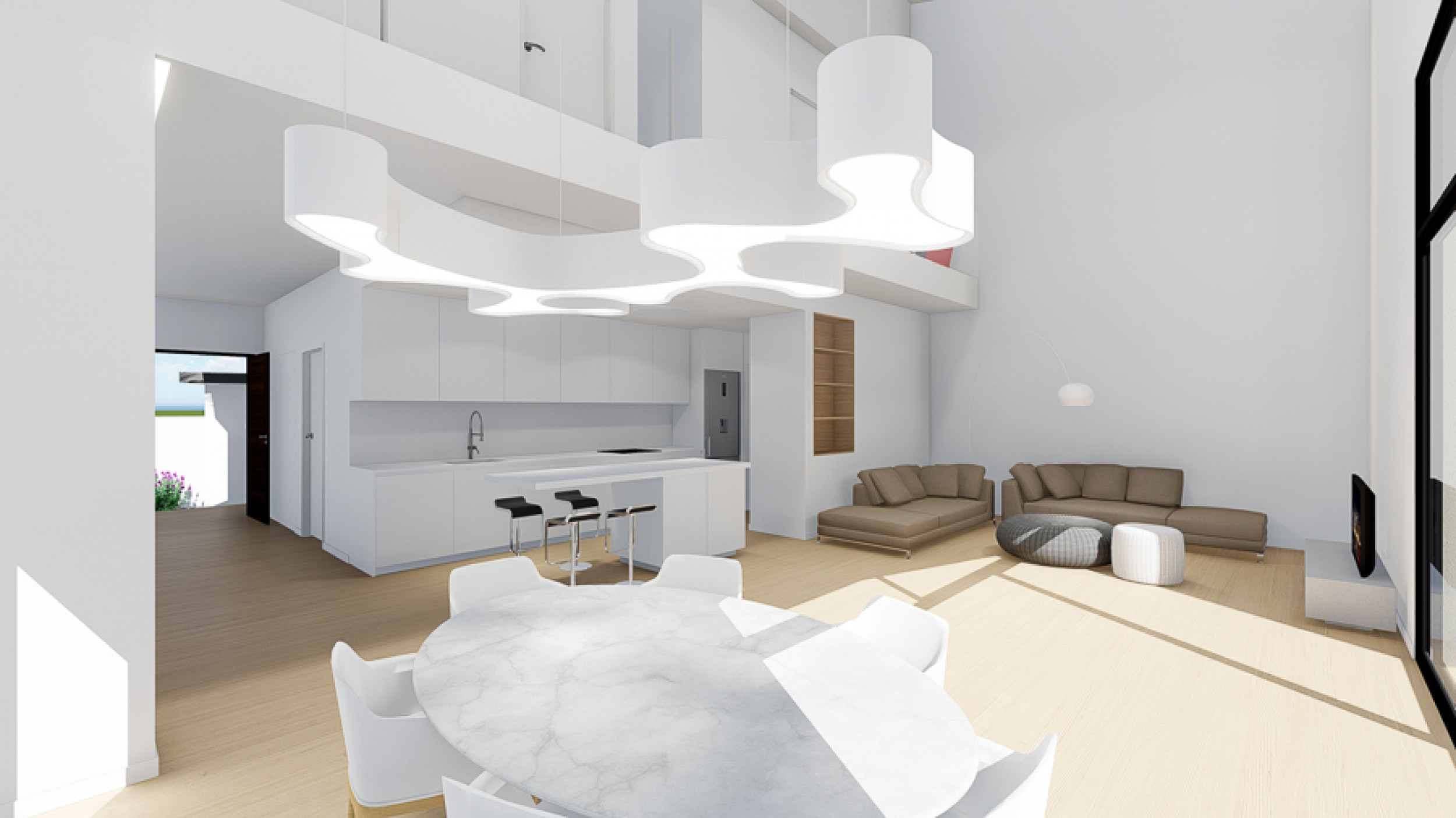 Detached Villa In La Zenia