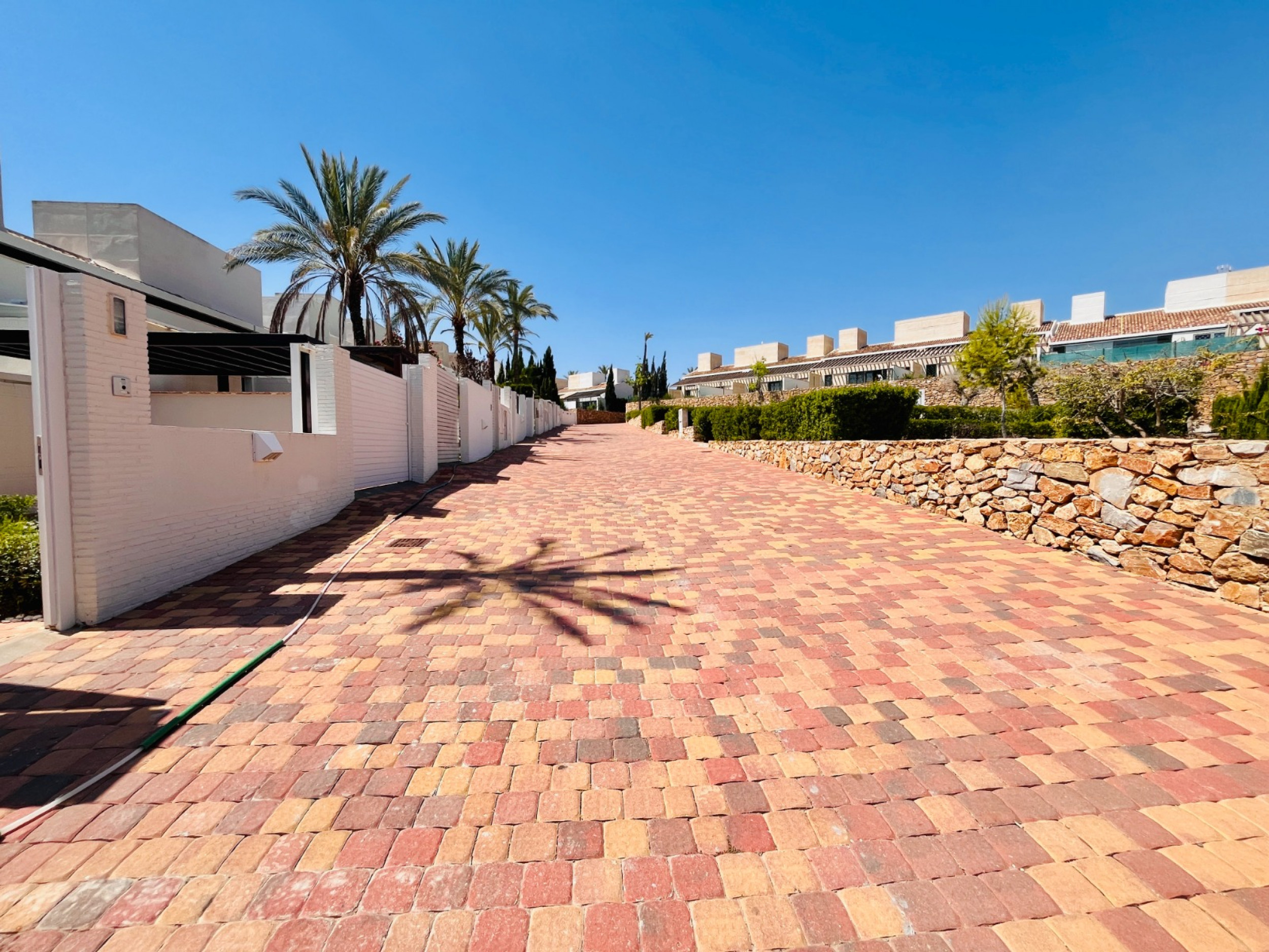Renovated Terraced Villas with Own Pool in Peraleja Golf Resort