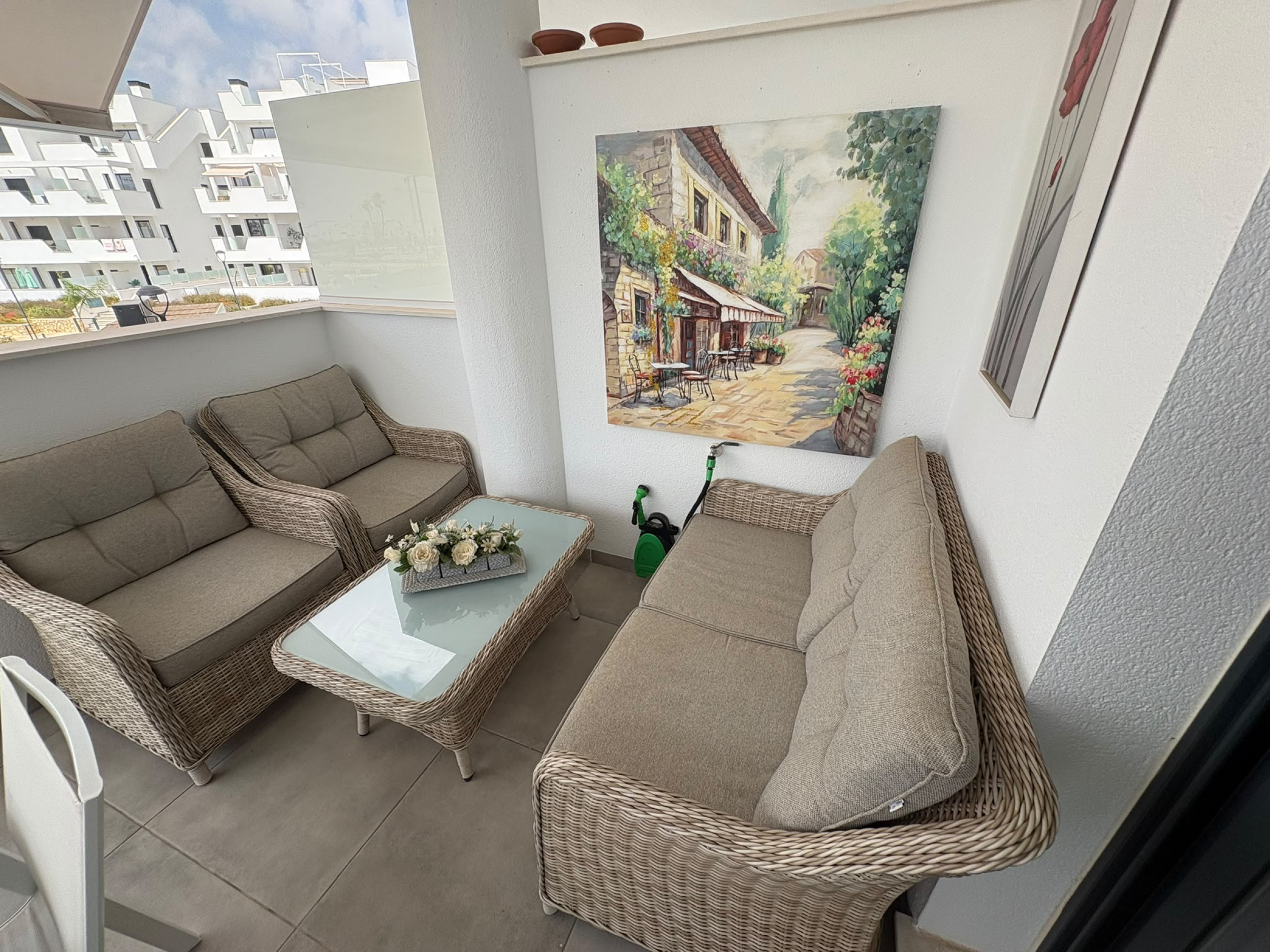 Apartment in Torre Pacheco 8