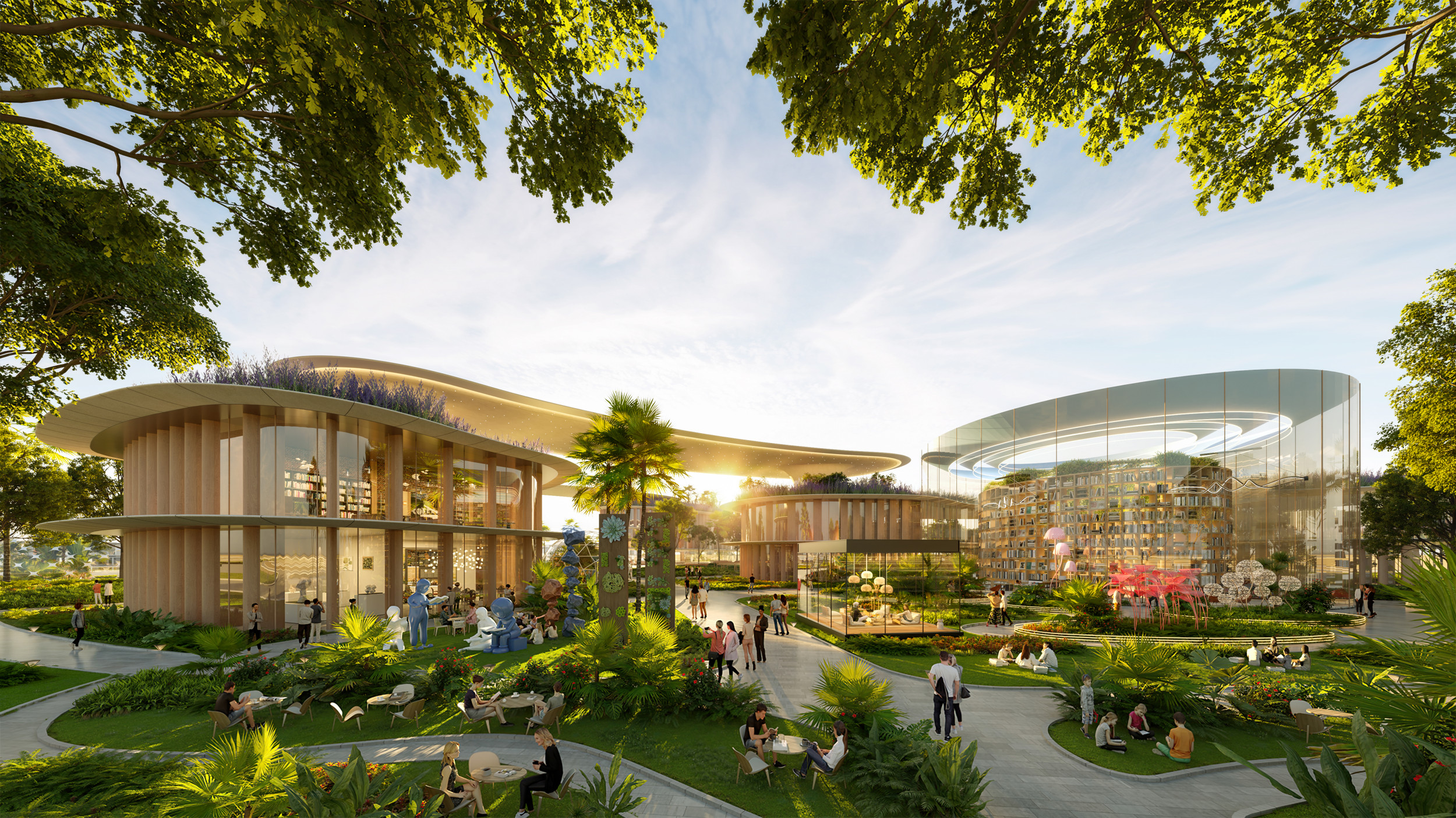 Damac Islands 2, Villas, Apartments and Townhouses in spectacular development in Dubai
