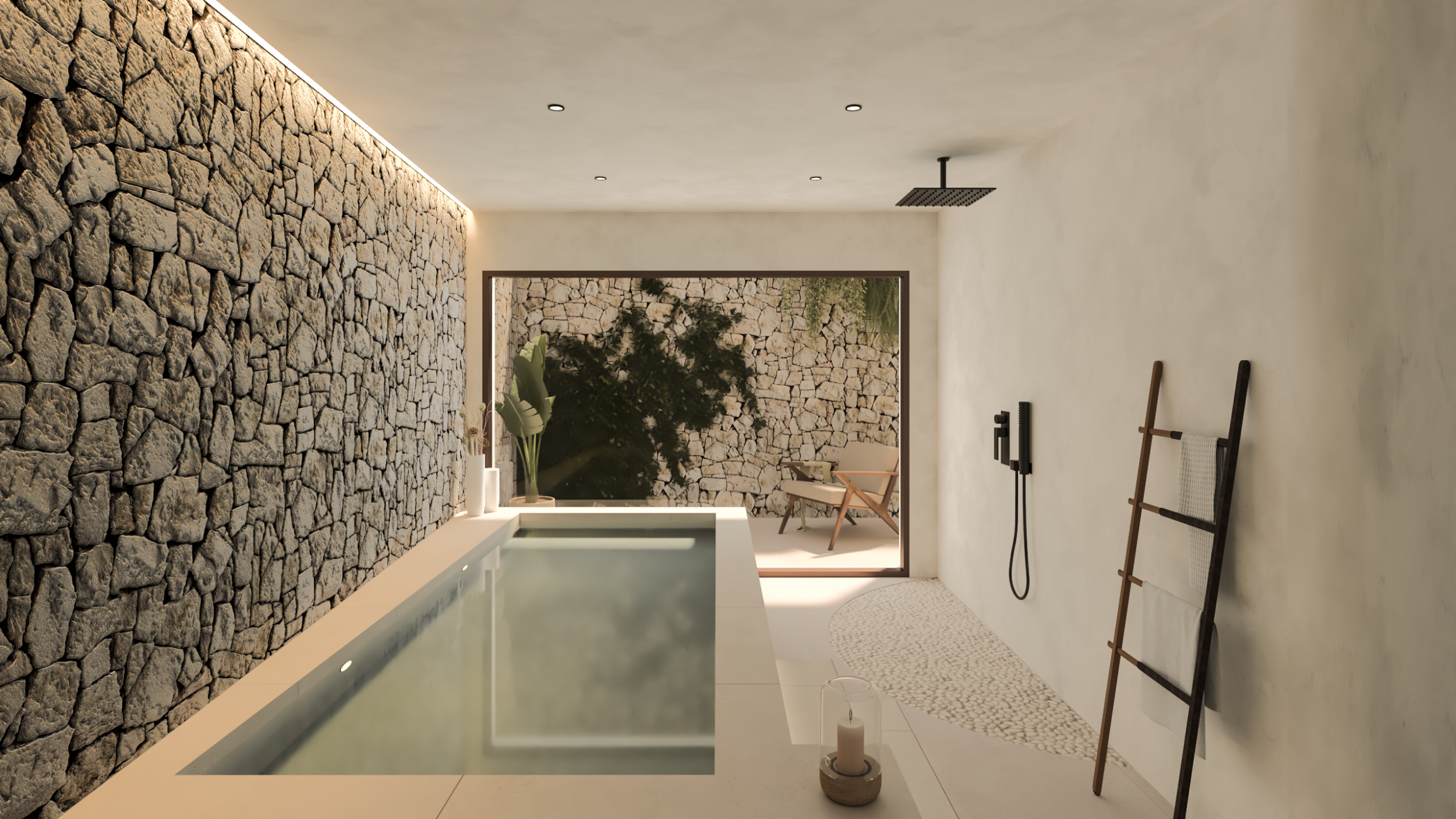 Sea Views! 2 Bespoke Luxury Villas with Basement and Solarium in Cabo de Palos.  Ready 2028.