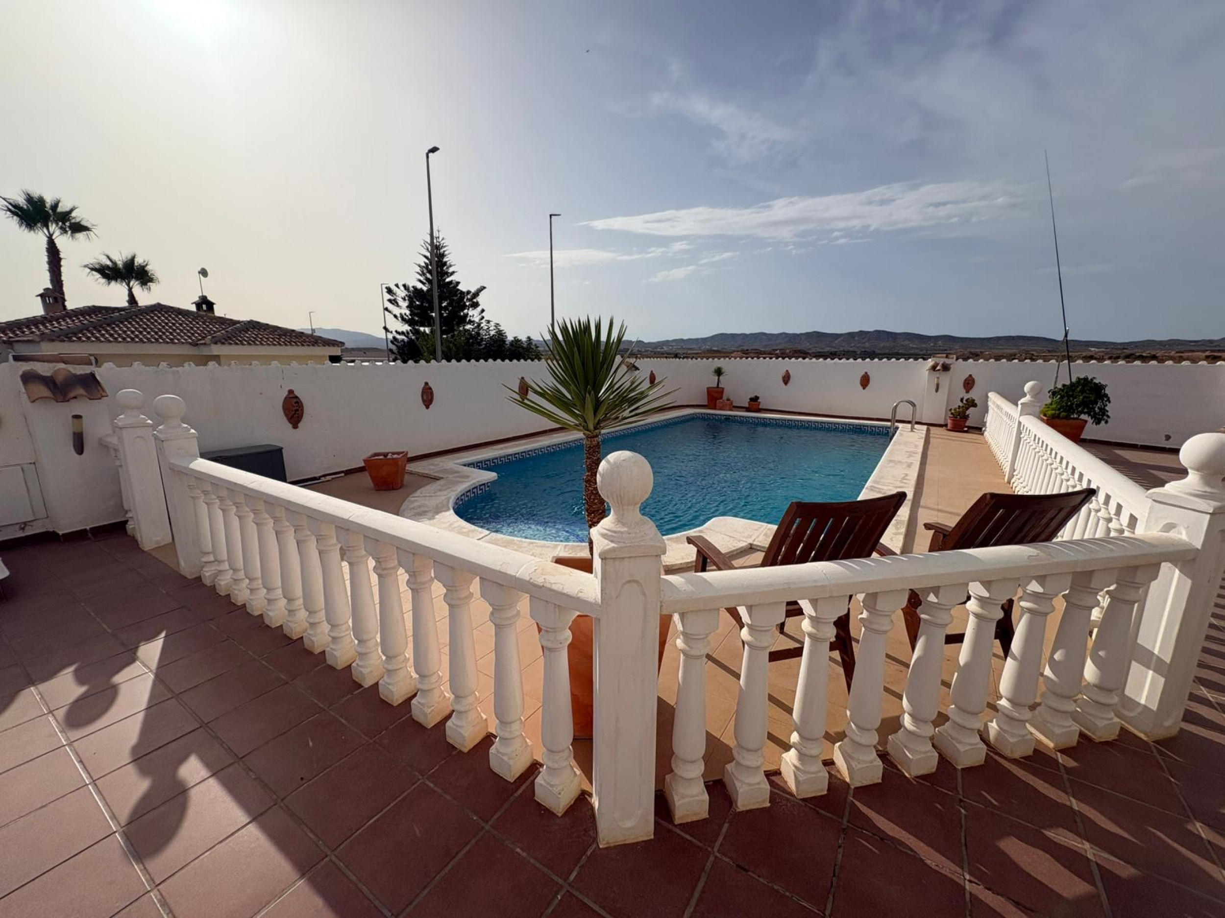 Vrijstaande villa te koop in Gea Y Truyols, Murcia