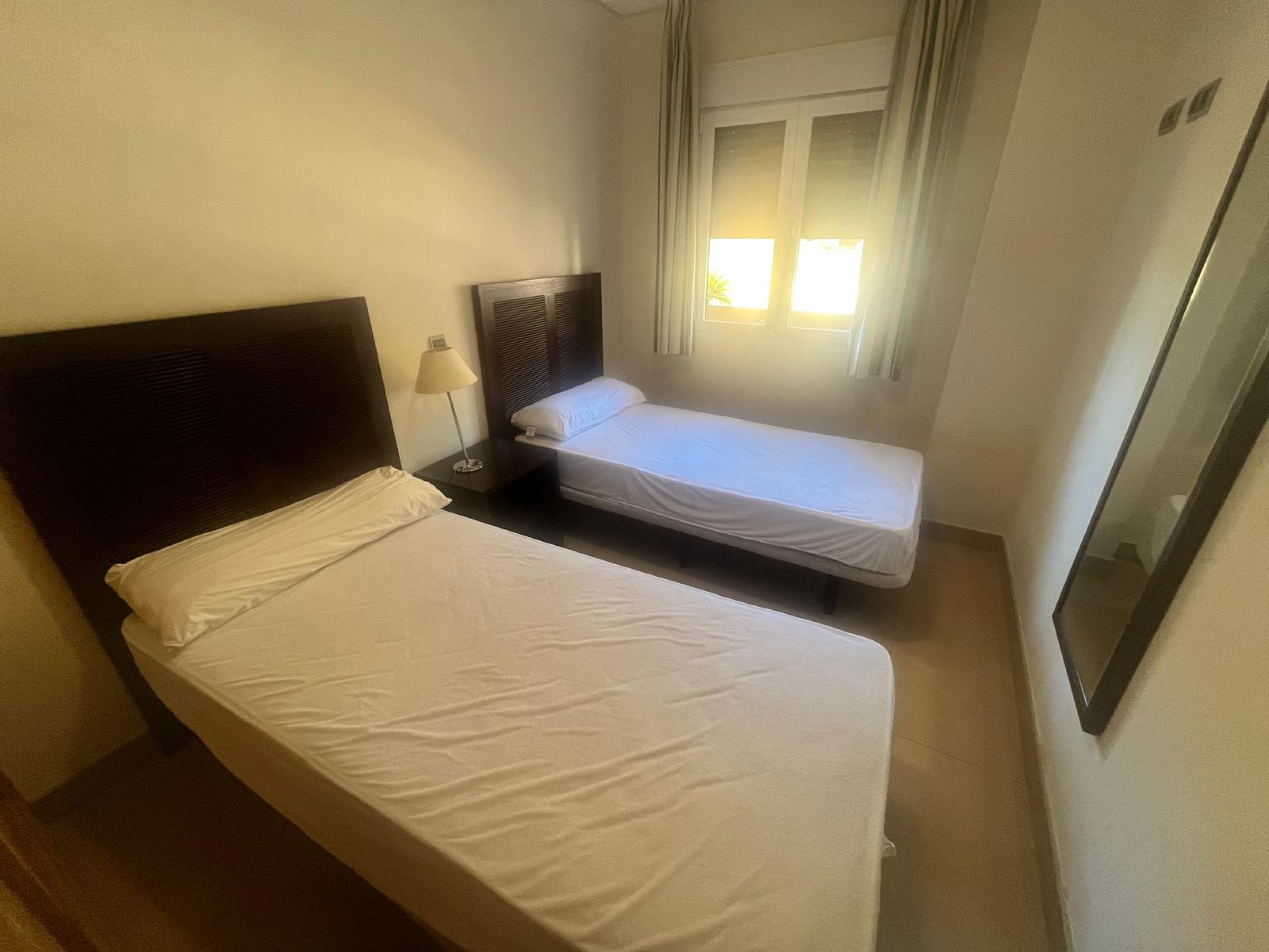 Great Value Tourist Licence Apartments with Communal Pool, Gardens &amp; Childrens Play area in Los Alcázares