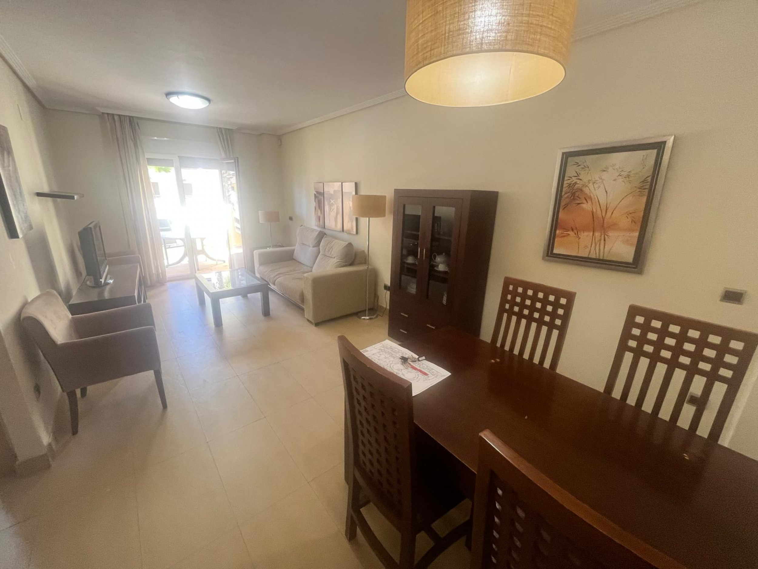 Great Value Tourist Licence Apartments with Communal Pool, Gardens &amp; Childrens Play area in Los Alcázares