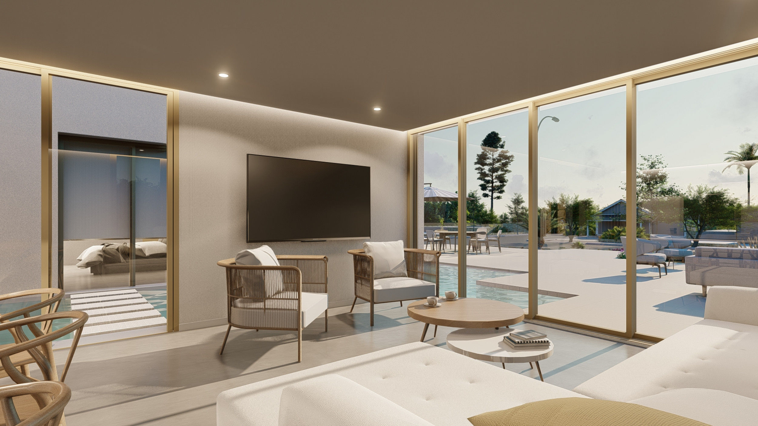 Luxury Detached Villa on 10,000 m2 Plot in Algorfa close to La Finca Golf Resort