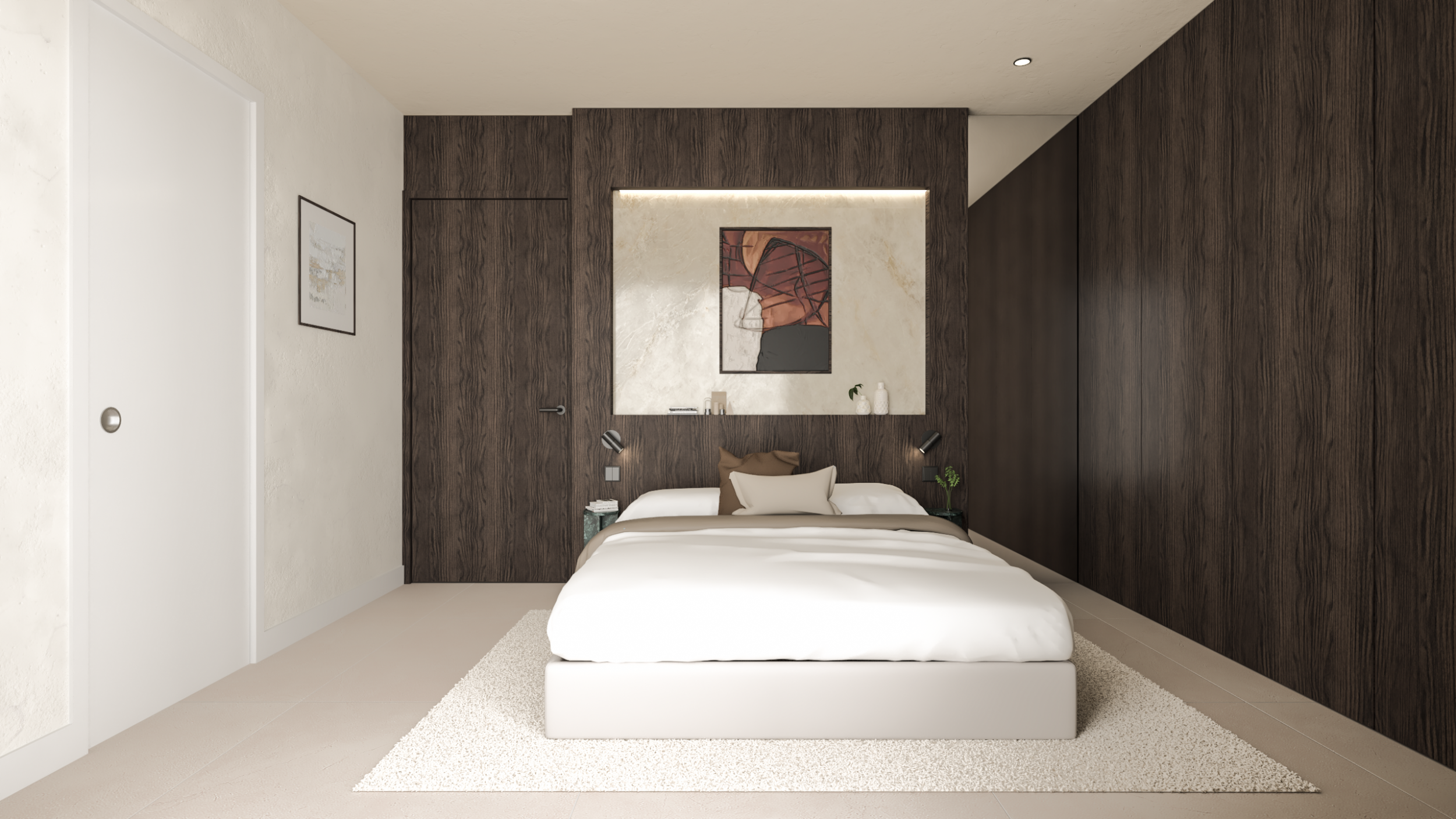 Sea Views! 2 Bespoke Luxury Villas with Basement and Solarium in Cabo de Palos.  Ready 2028.