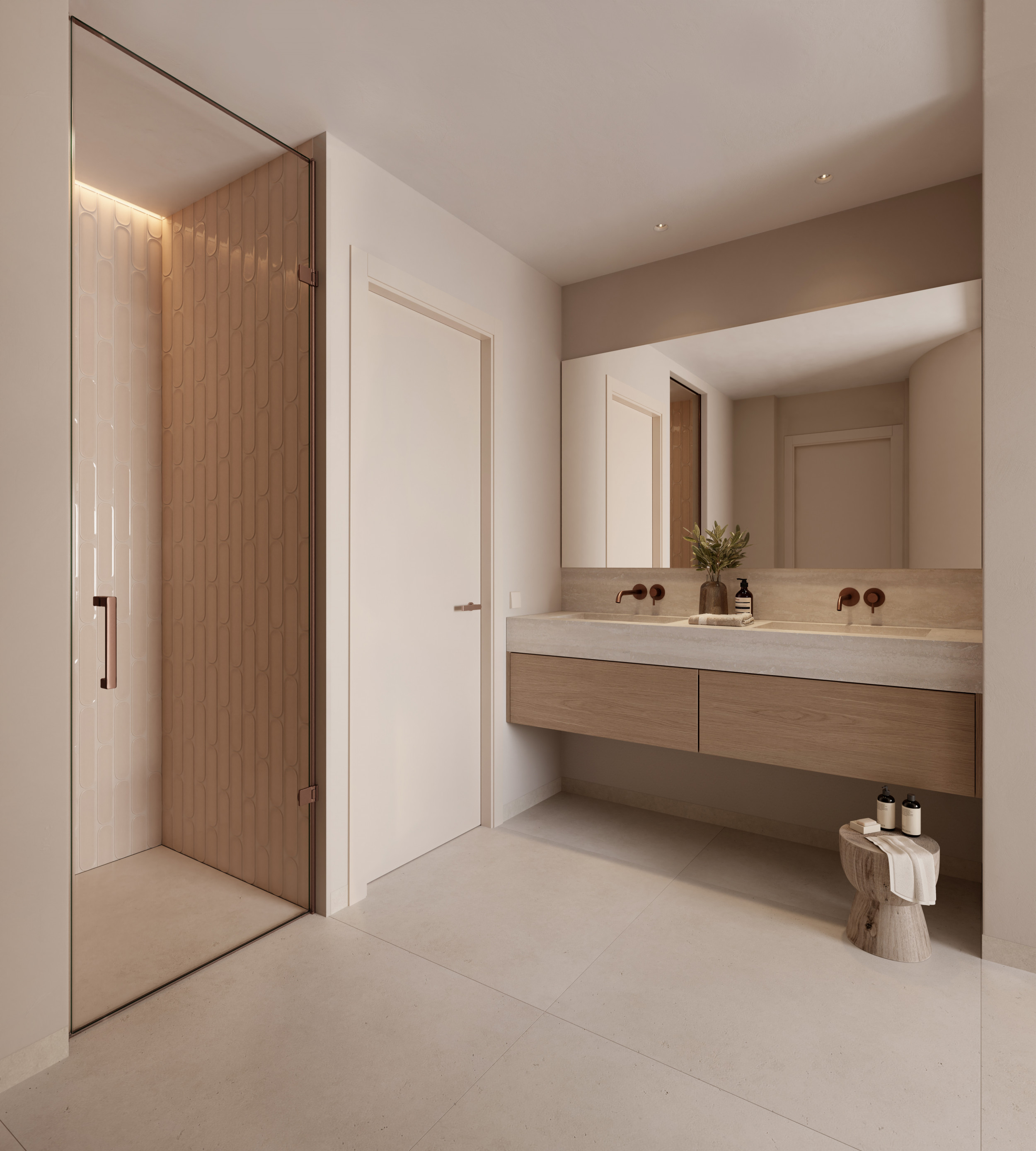 New Apartments with Terrace, Garden &amp; Communal Pool in Las Colinas Golf &amp; Country Club