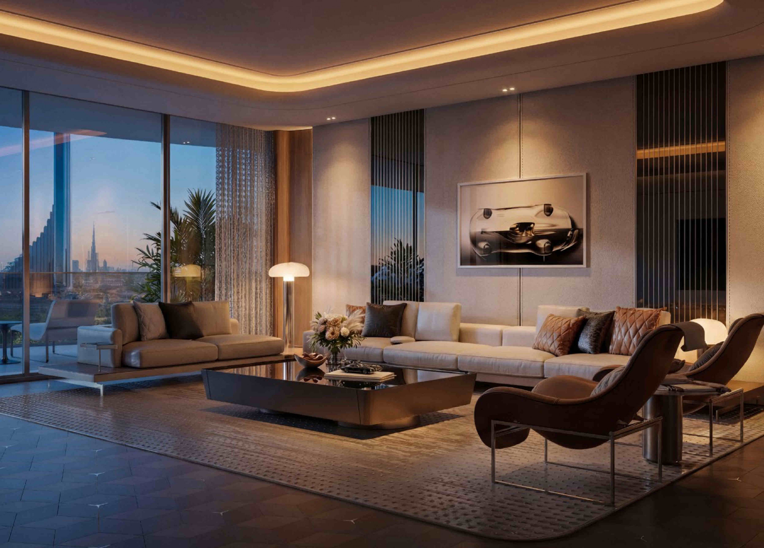 Mercedes Benz - Binghatti City, Studios up to 5 Bedroom Penthouses, Meydan, Dubai
