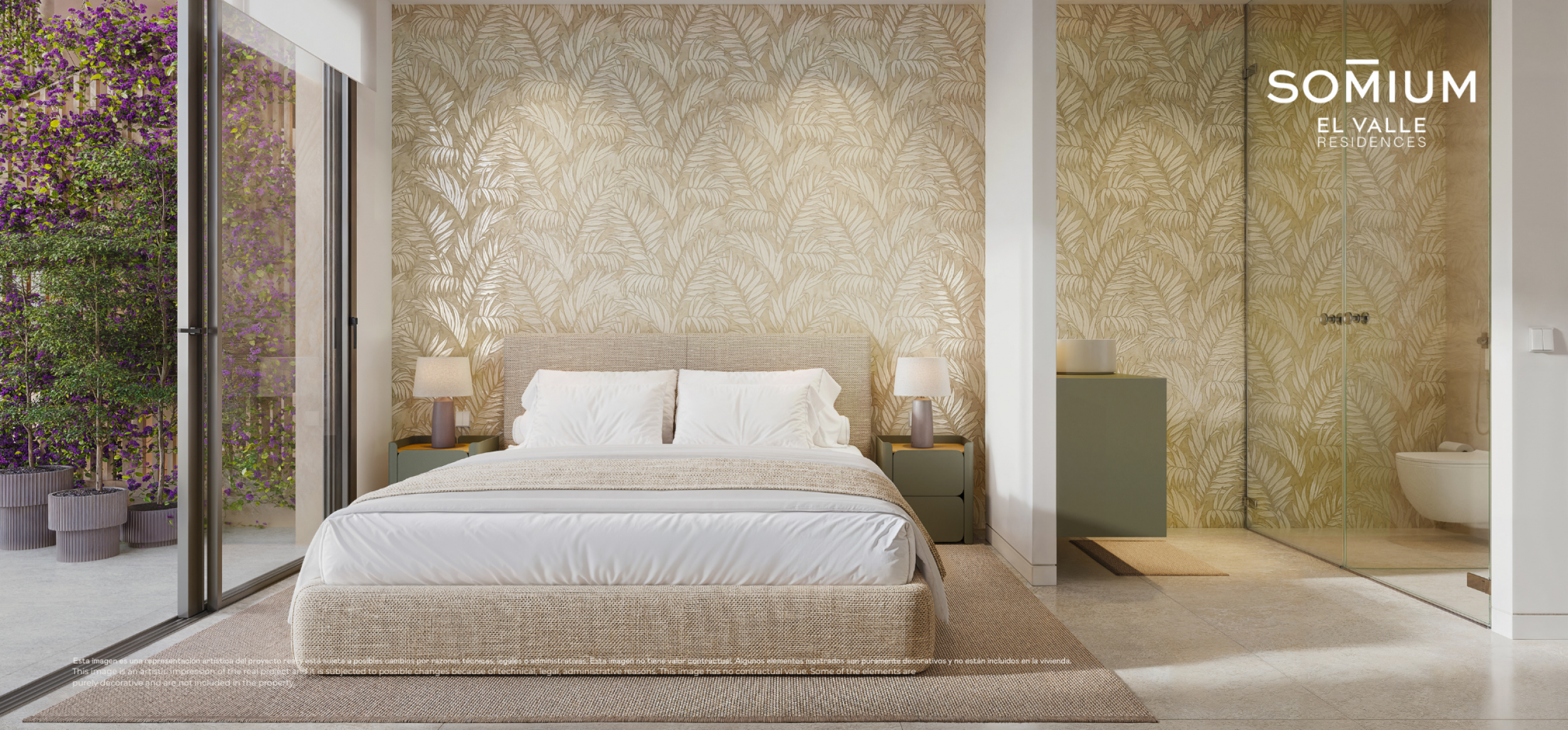 Stunning New Build Two Bedroom First Floor Apartments in El Valle Golf Resort.  Ready Summer 2027.