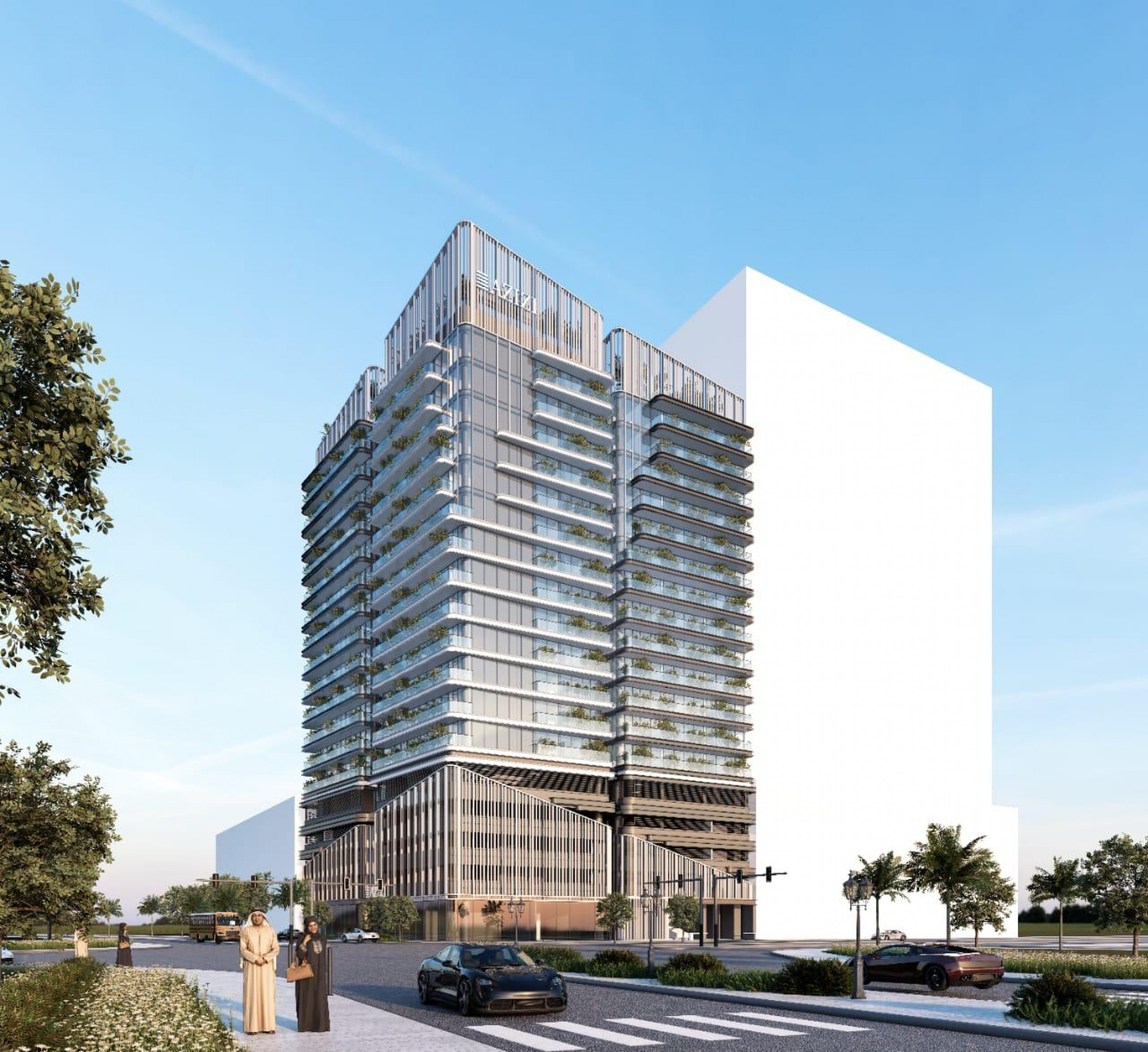 Family Friendly Apartments in Jumeirah Village Circle in Dubai