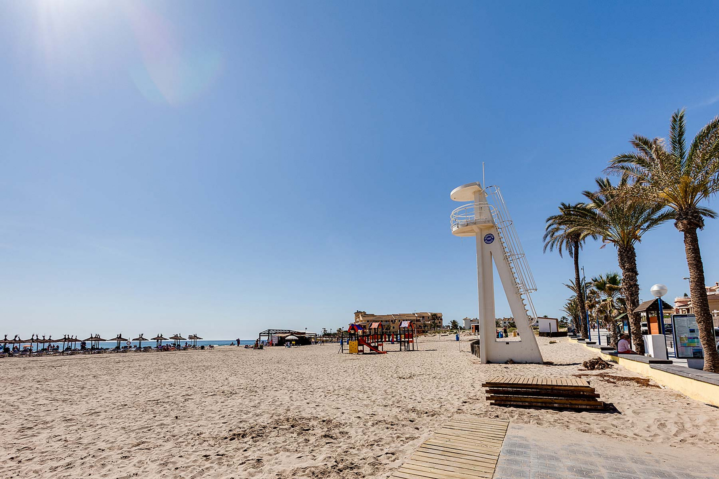 Exclusive Detached Luxury Villa only 700 metres to the beach in La Zenia
