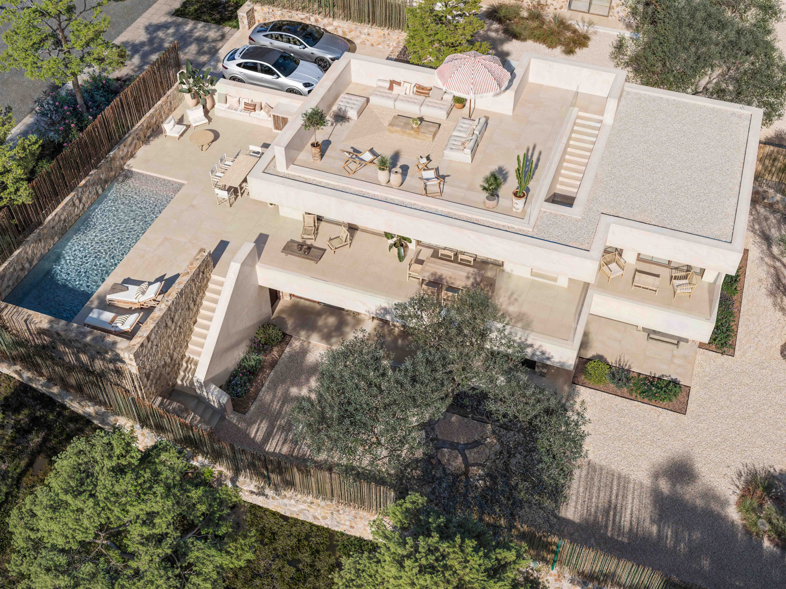 Exceptional New Build Detached Villas on expansive plots in Las Colinas Golf &amp; Country Club.  Ready May 2027