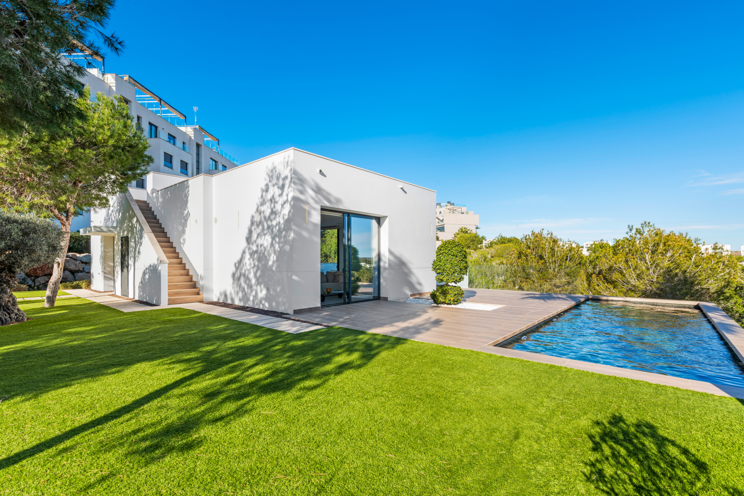 Frittliggende villa i Dehesa de Campoamor