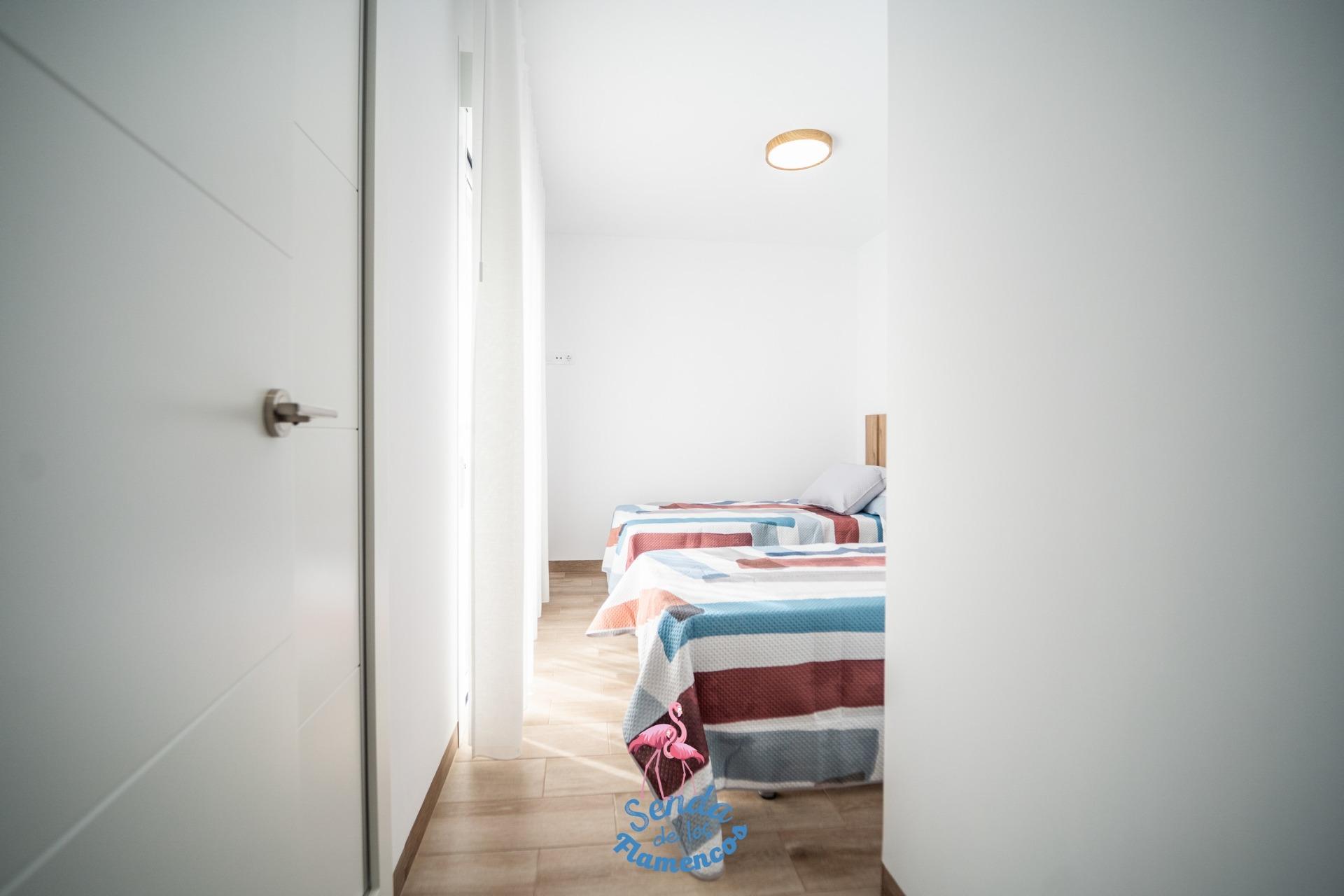 New build townhouses in san javier