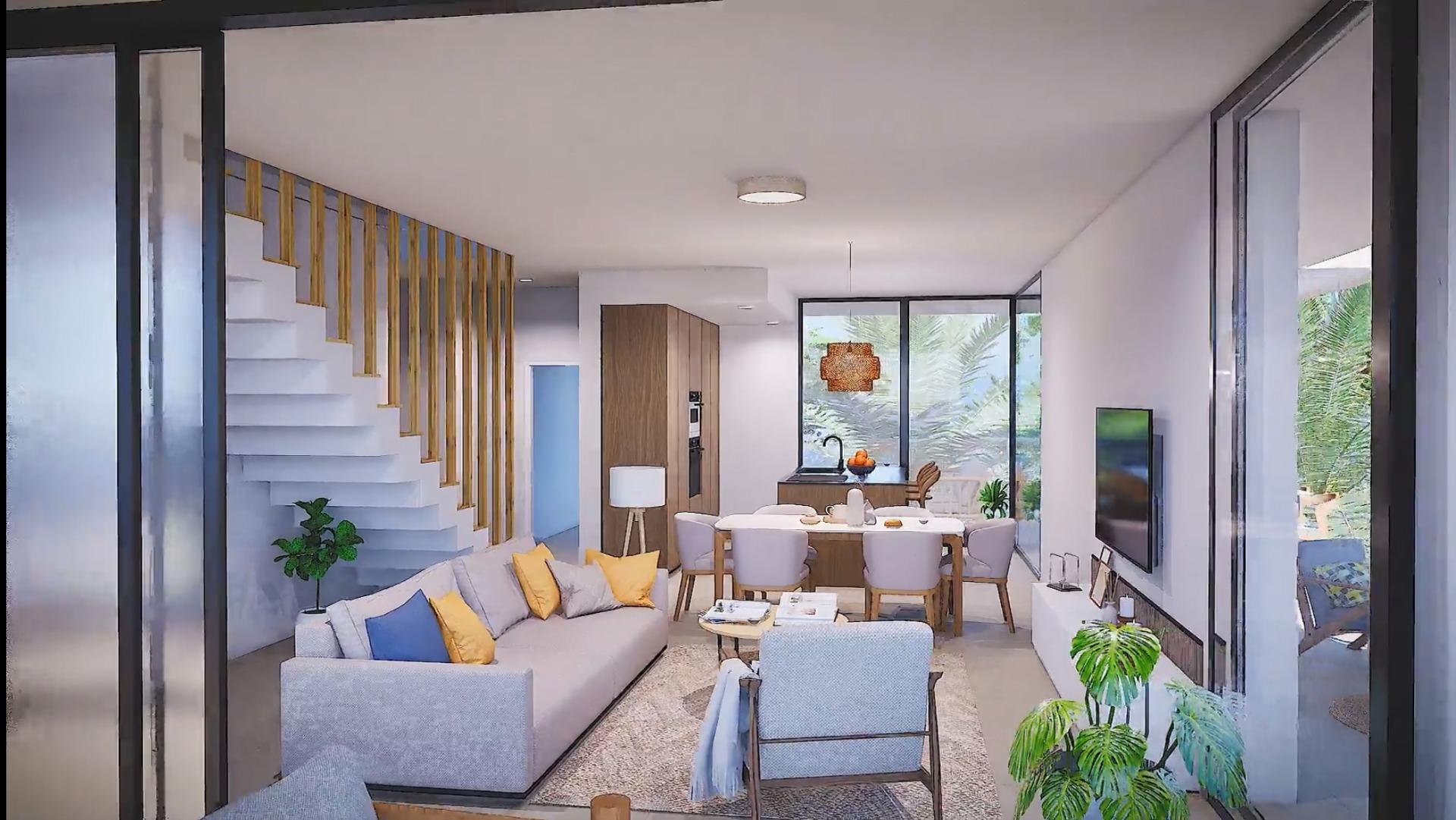 New build residential complex in mar de cristal