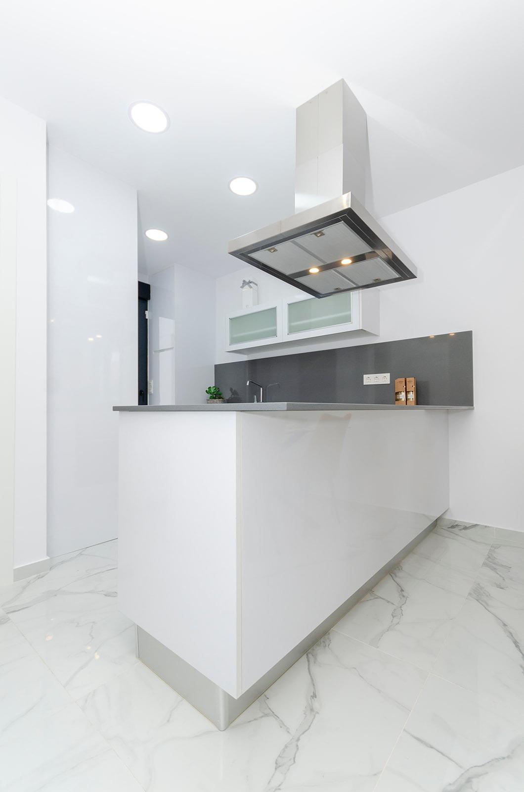 New build villas in torrevieja
