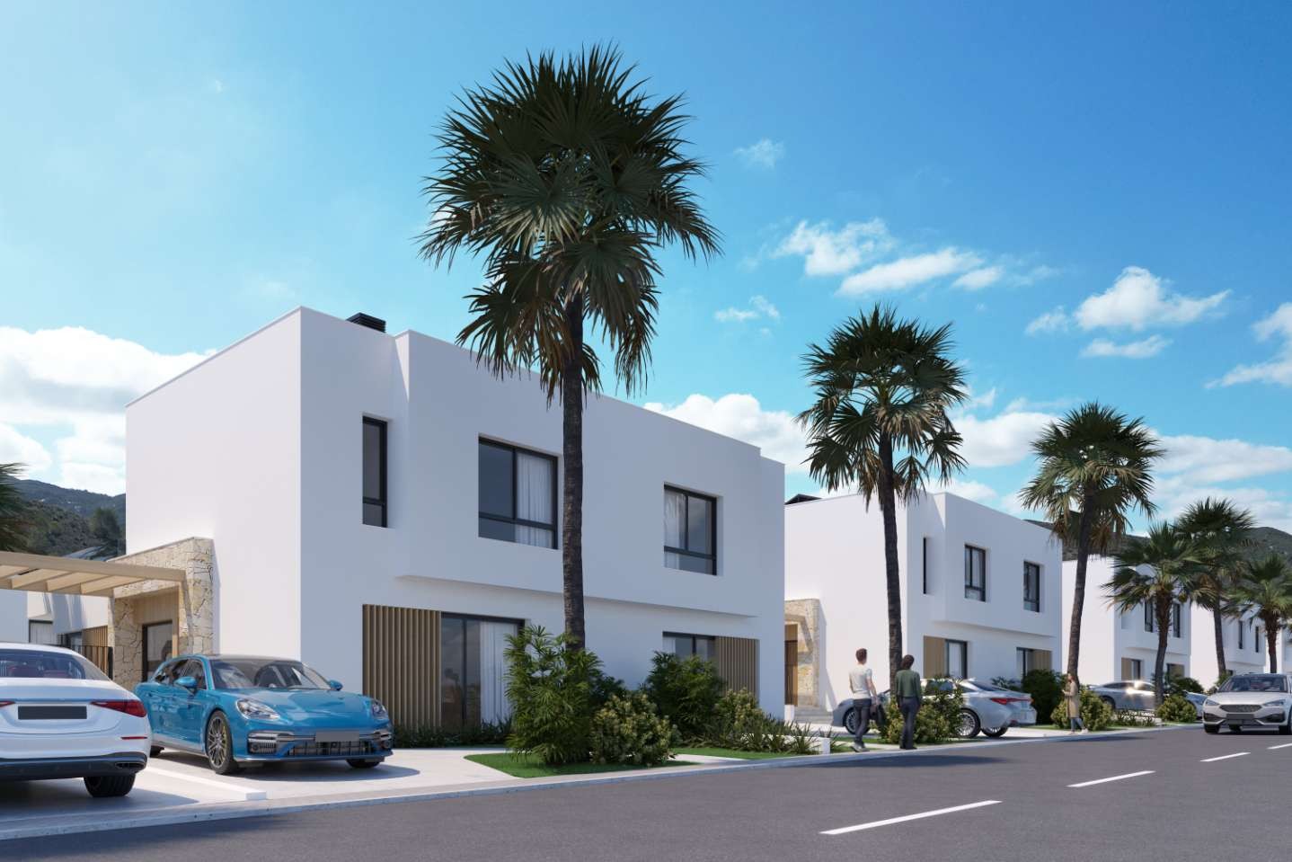 Villa in Font Del Llop Golf Resort