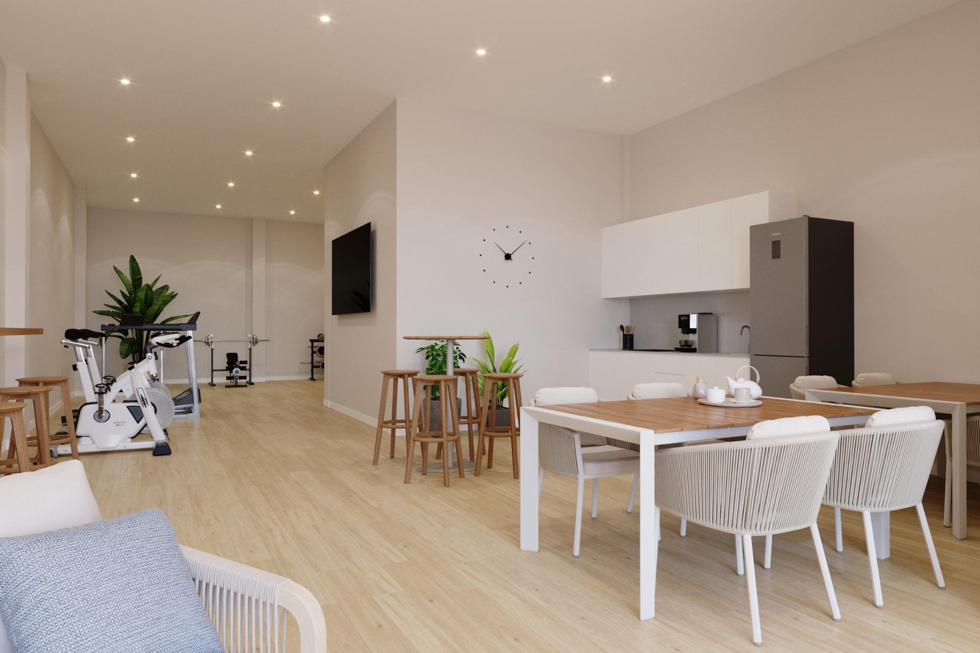 New build residential in algorfa