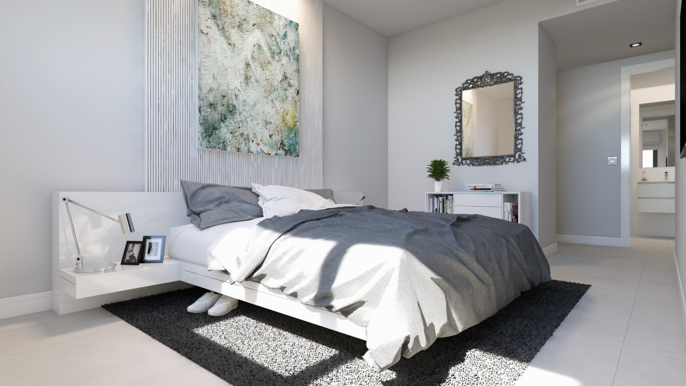 GROUND FLOOR FLAT IN LUXURY RESIDENTIAL COMPLEX NEXT TO THE SEA