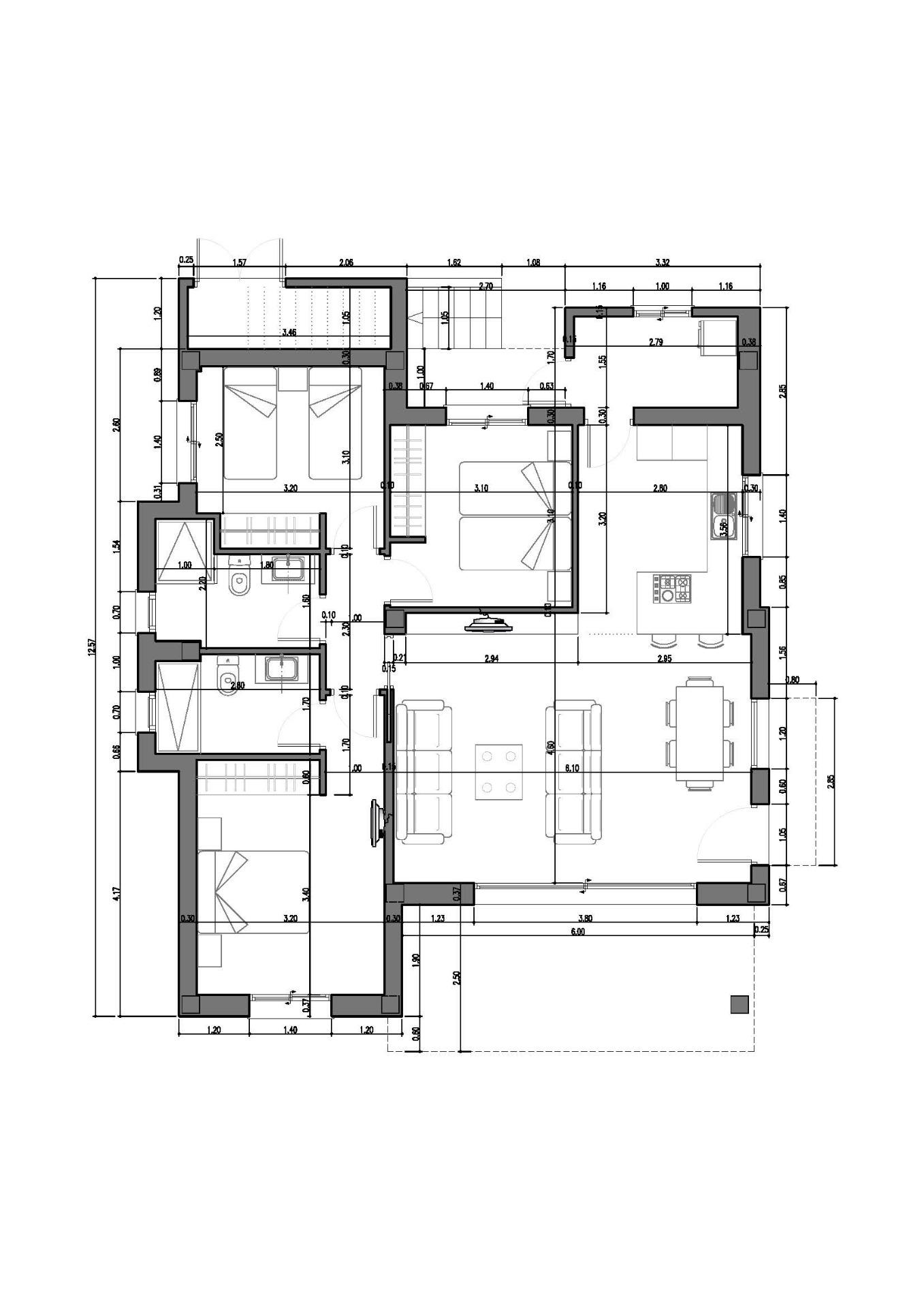 New build villas in rojales