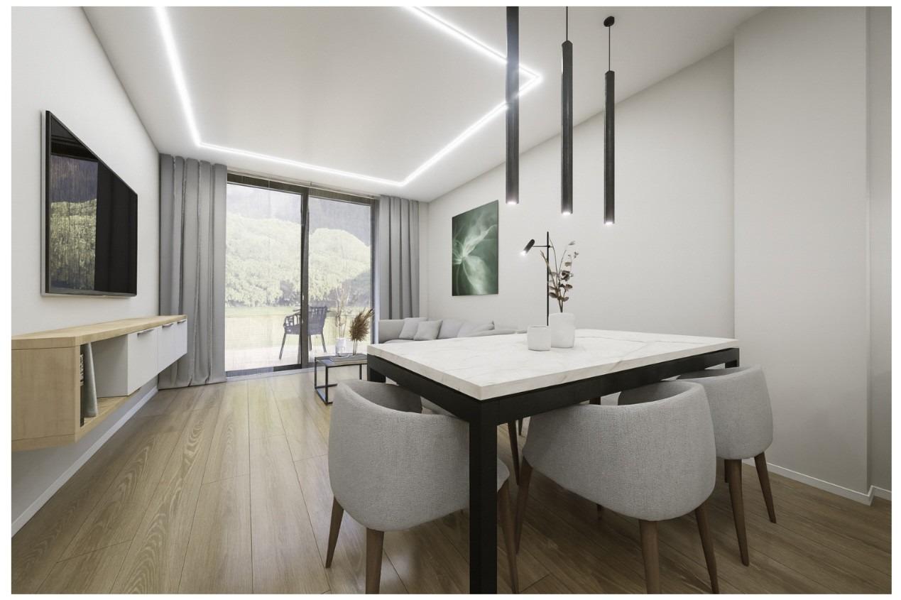 Modern apartments with rooftop pool just 250 metres from acequion beach