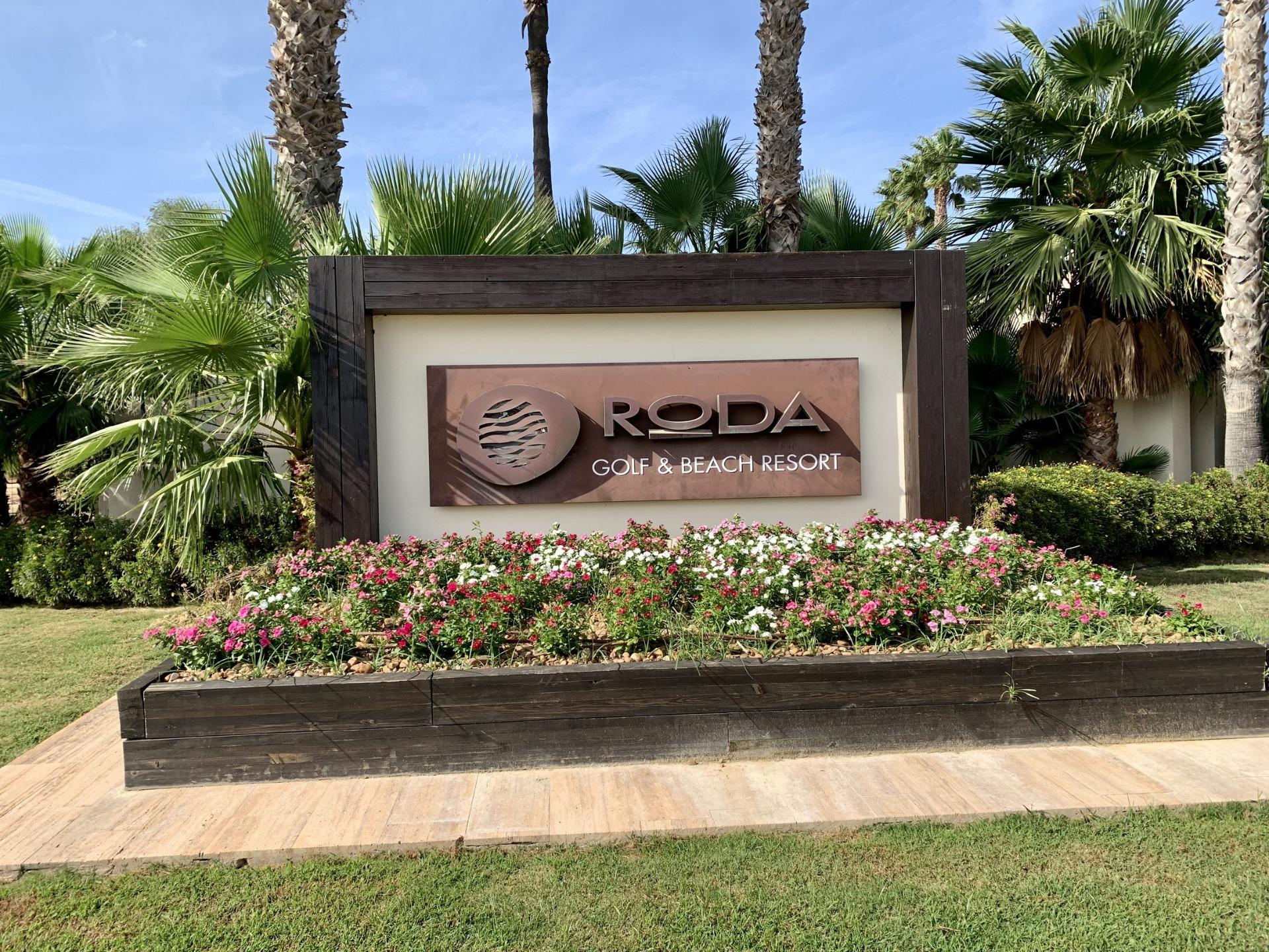New build Villas in Roda Golf