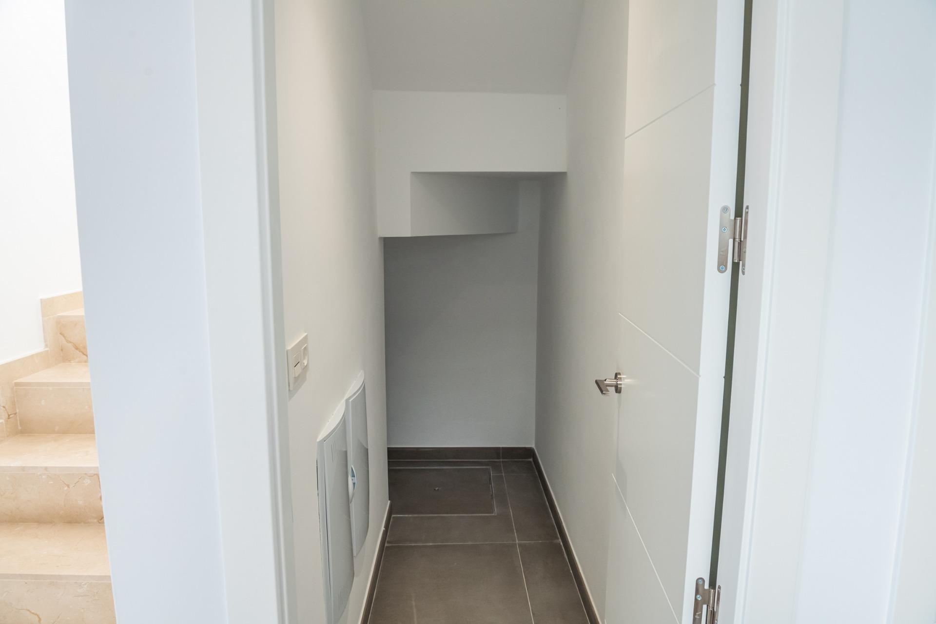 New build villas in los alcazares