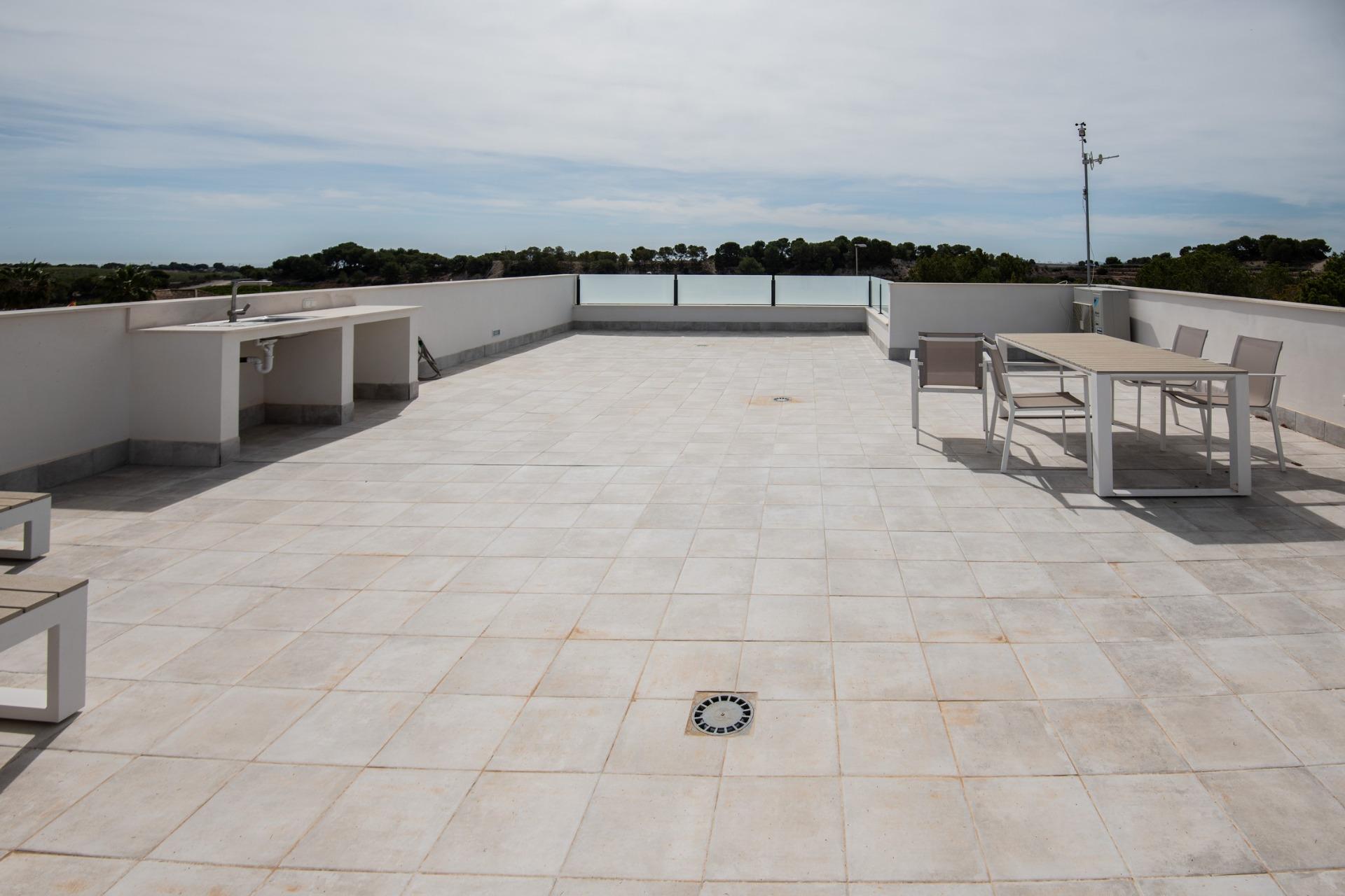 New build villas in pinar de campoverde