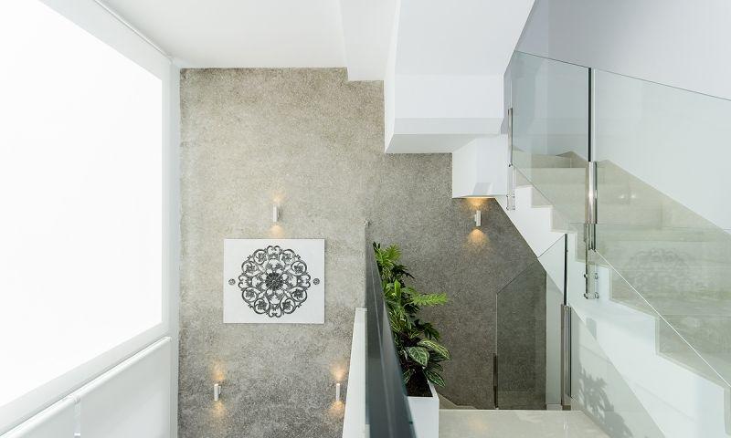 Design villa with all the luxuries