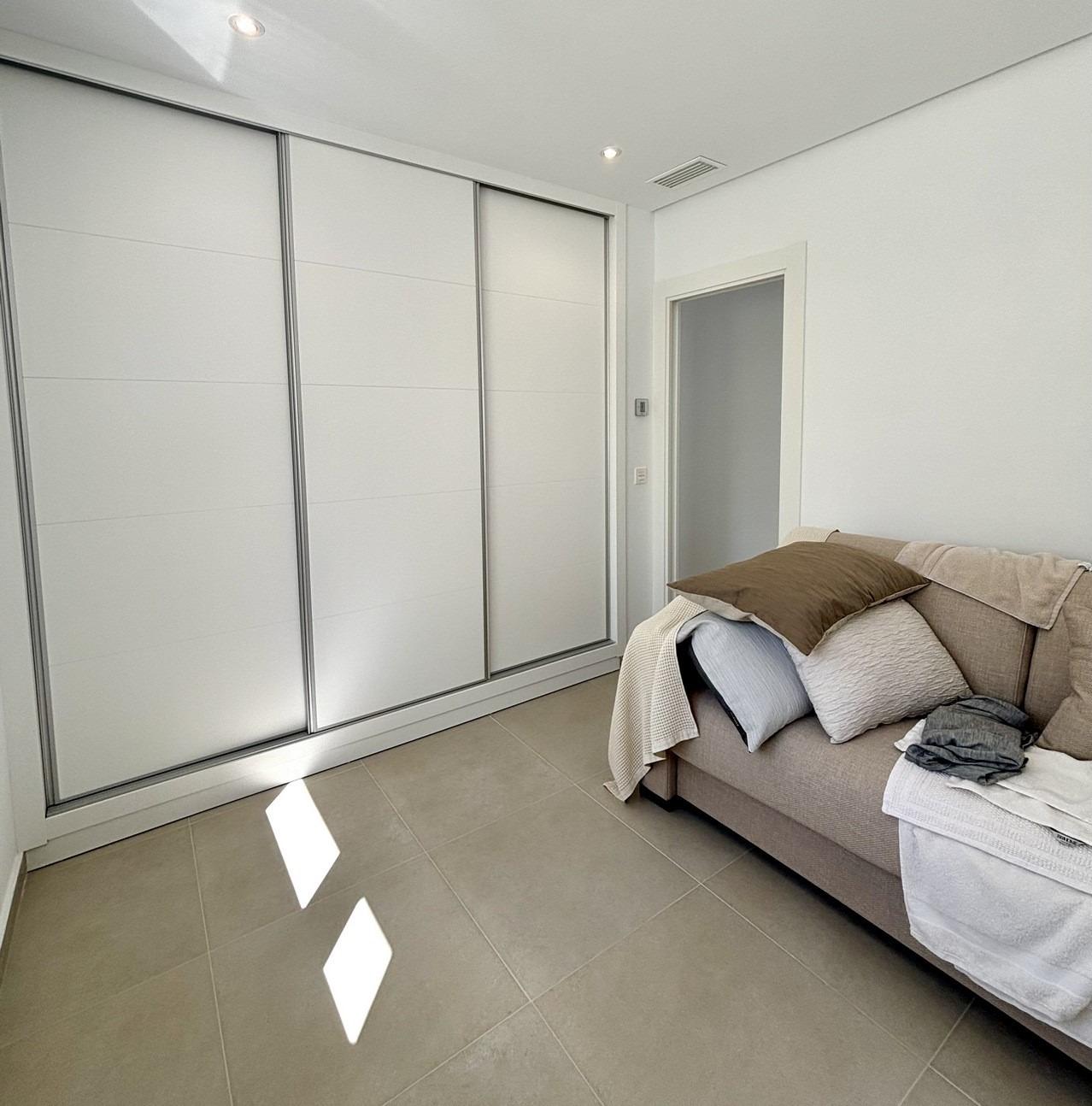 New build mediterranean villas in benijófar
