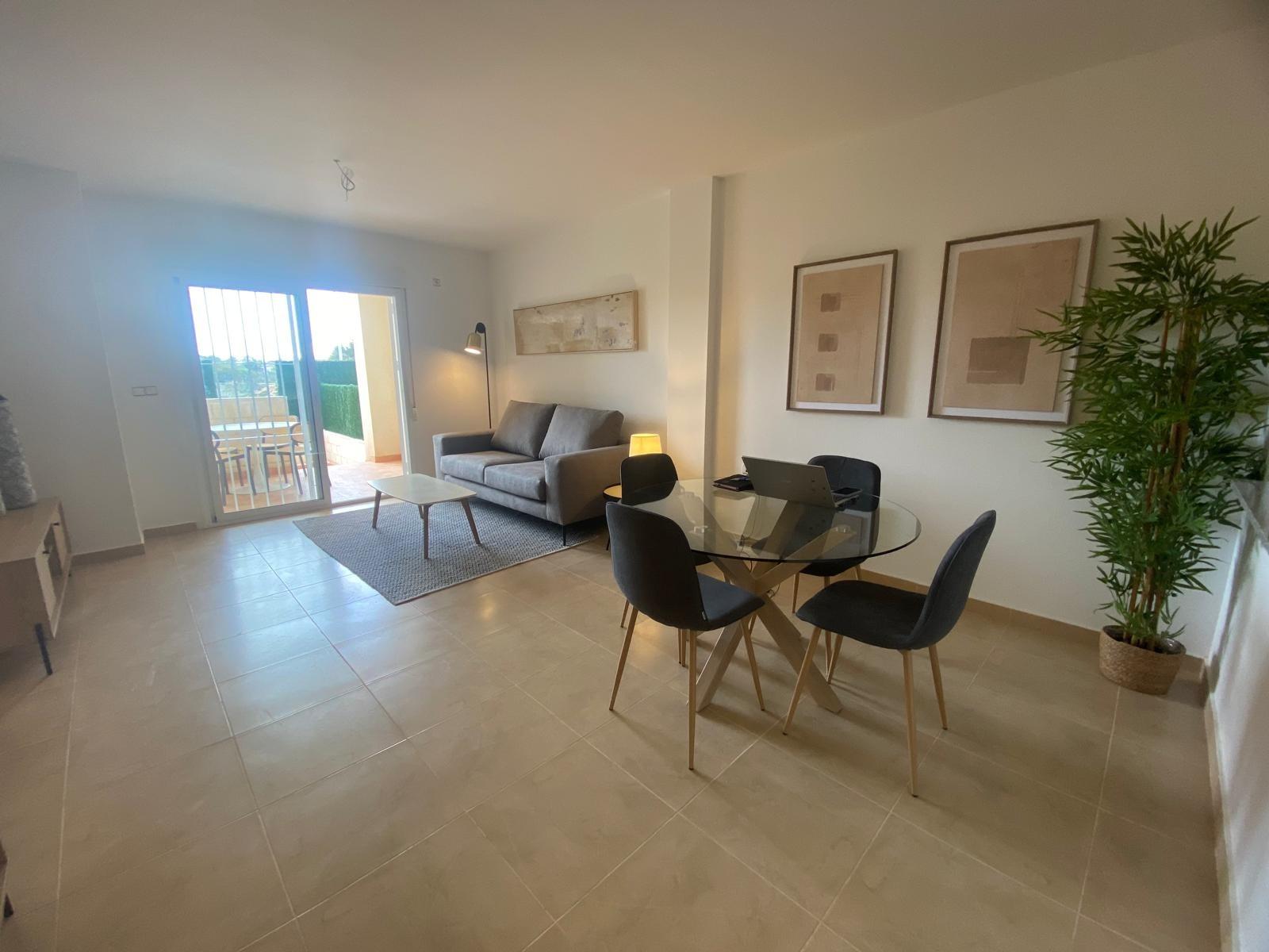 Regenerated residential complex in lomas de cabo roig – renovated apartments