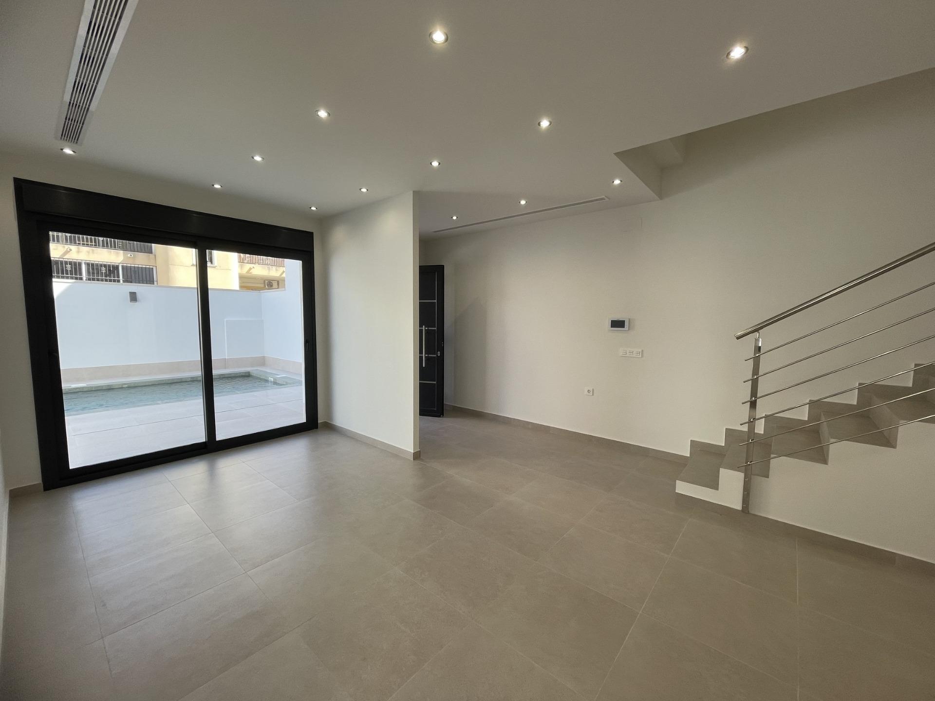 New build villas for sale in las heredades, costa blanca
