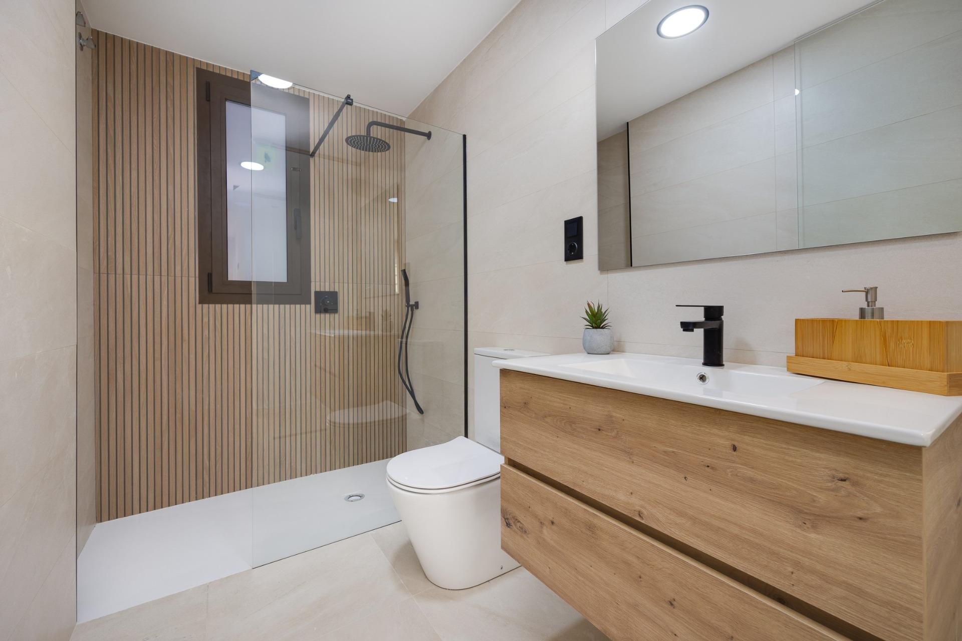 New build residential complex near la serena golf, los alcazares