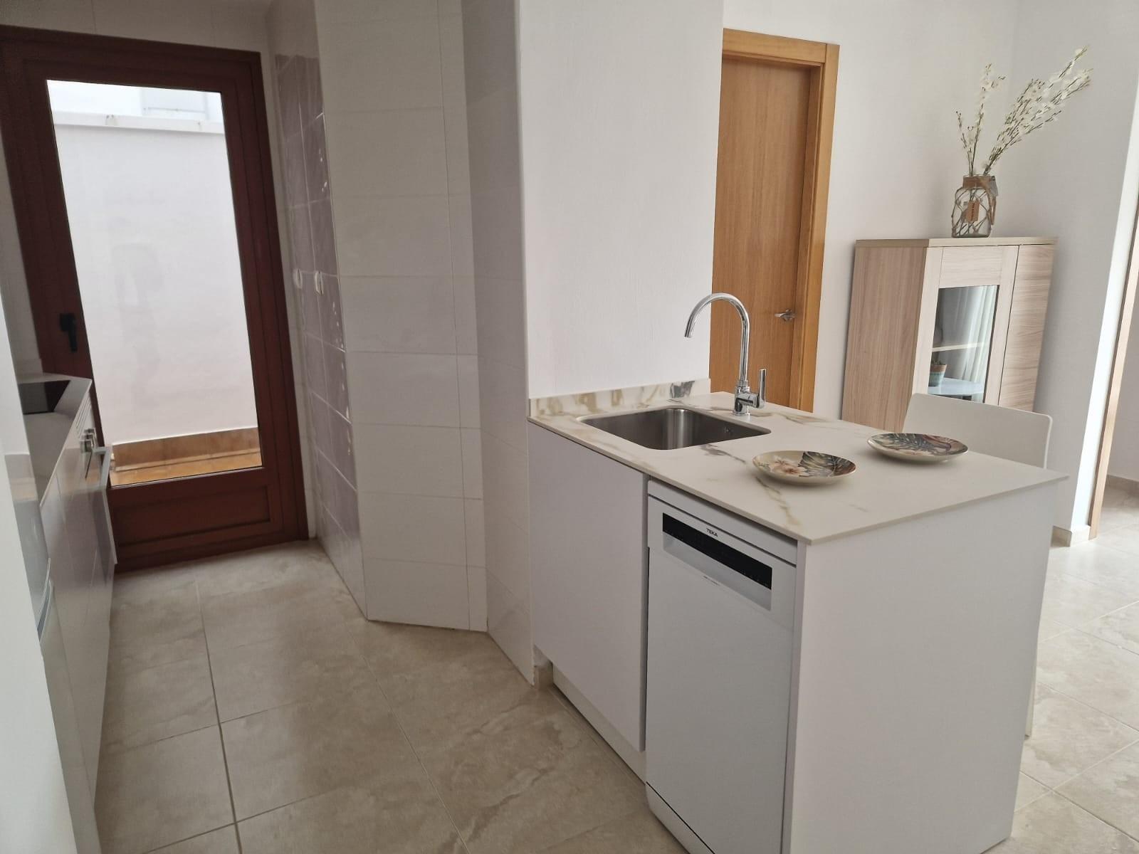 New build apartments for sale in avileses murcia: excellent investment opportunity