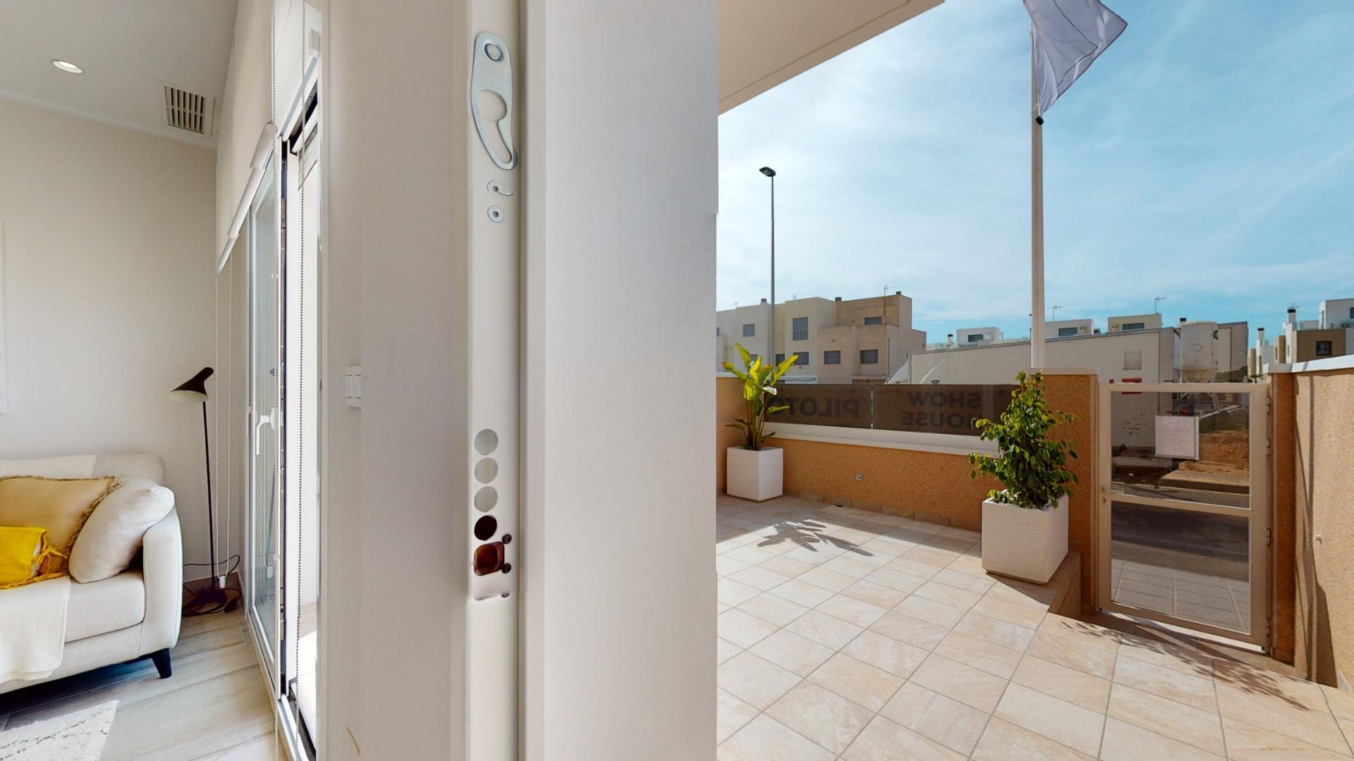 Exclusive new development in pilar de la horadada, costa blanca, spain